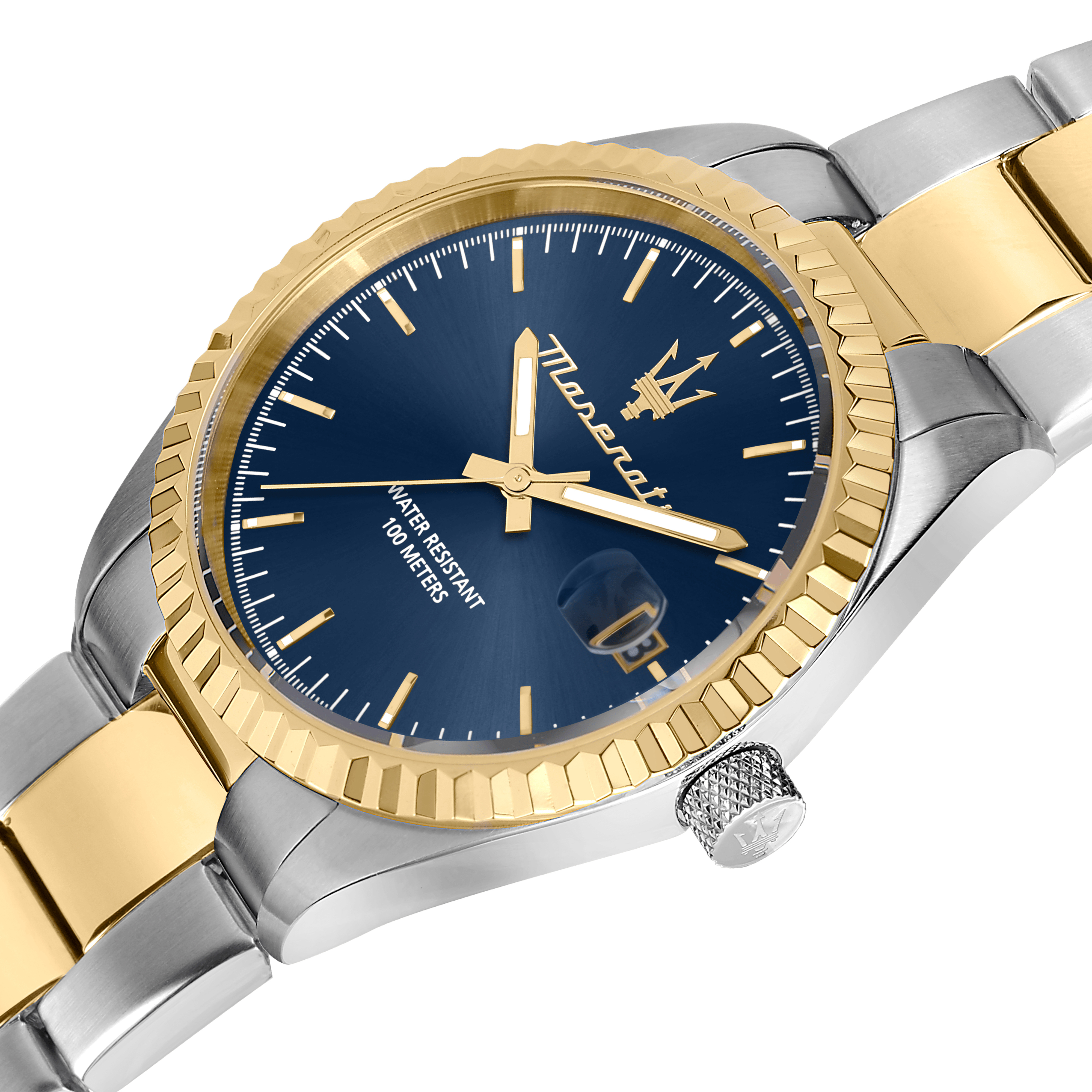 Herenhorloge Competizione Bicolor Blue - R8853100027 Herenhorloge Competizione Bicolor Blue - R8853100027