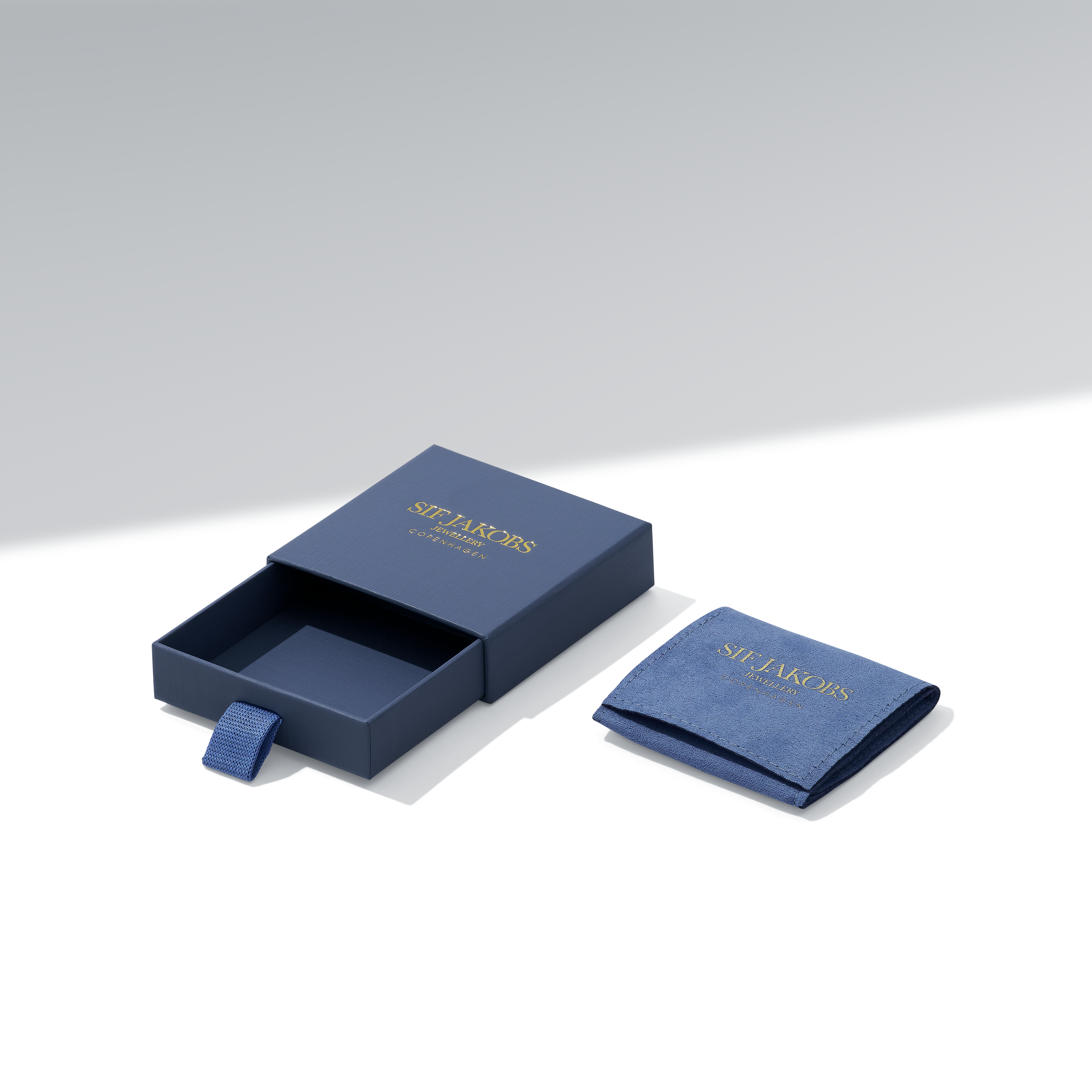 Oorringen Gocciolina Piccolo gold plated - SJ-E2720-YG Oorringen Gocciolina Piccolo gold plated - SJ-E2720-YG