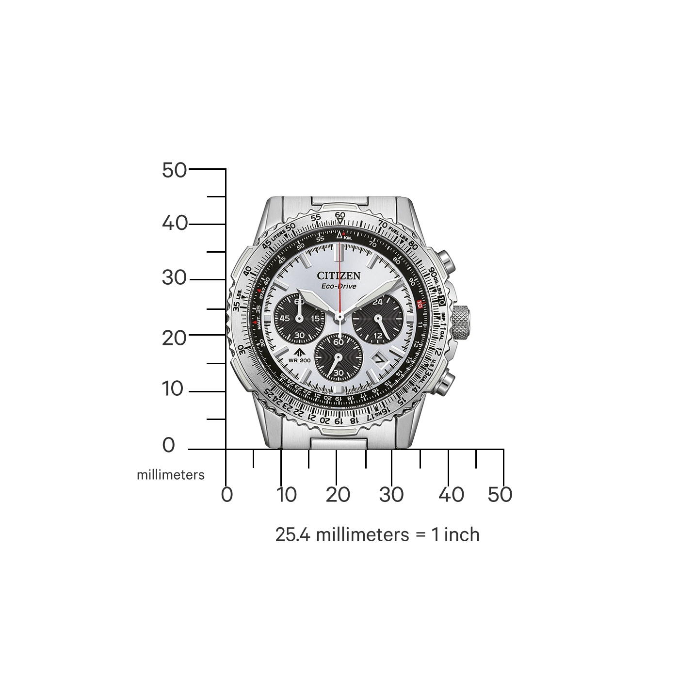 Herenhorloge Promaster Sky Eco-Drive - CA4660-61A