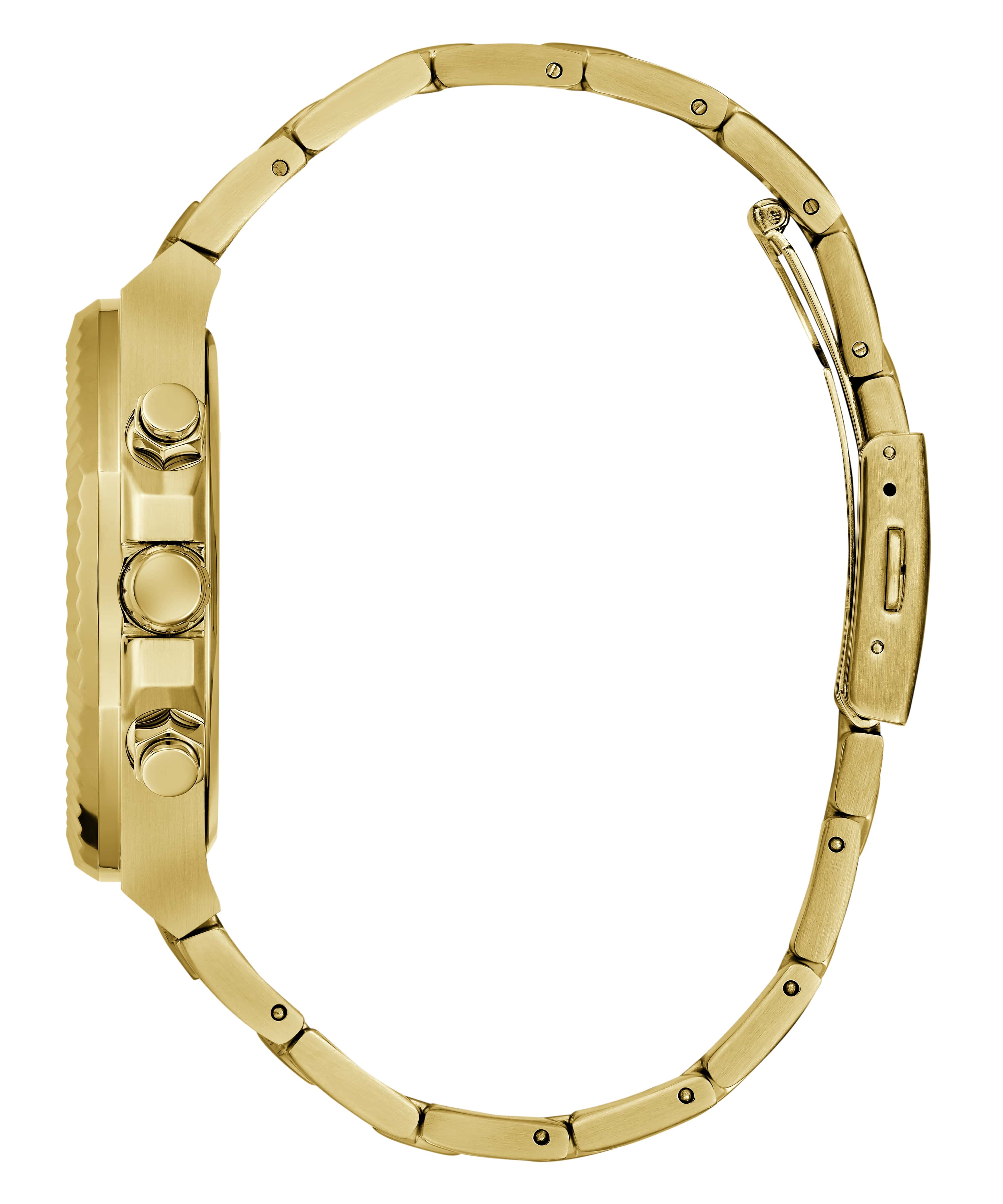 Herenhorloge Equity Groen - GW0703G2