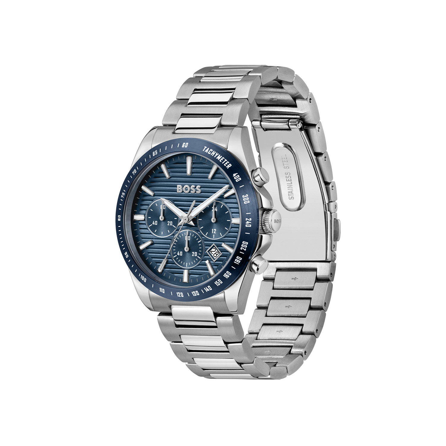 Herenhorloge Strike Chrono Blauw - HB1514240
