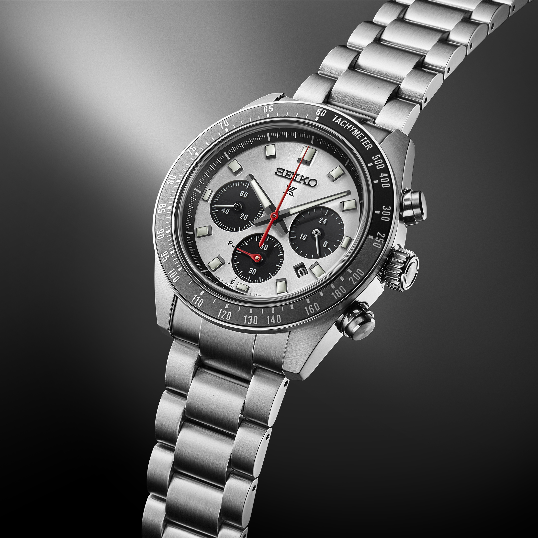 Prospex herenhorloge Solar SSC911P1