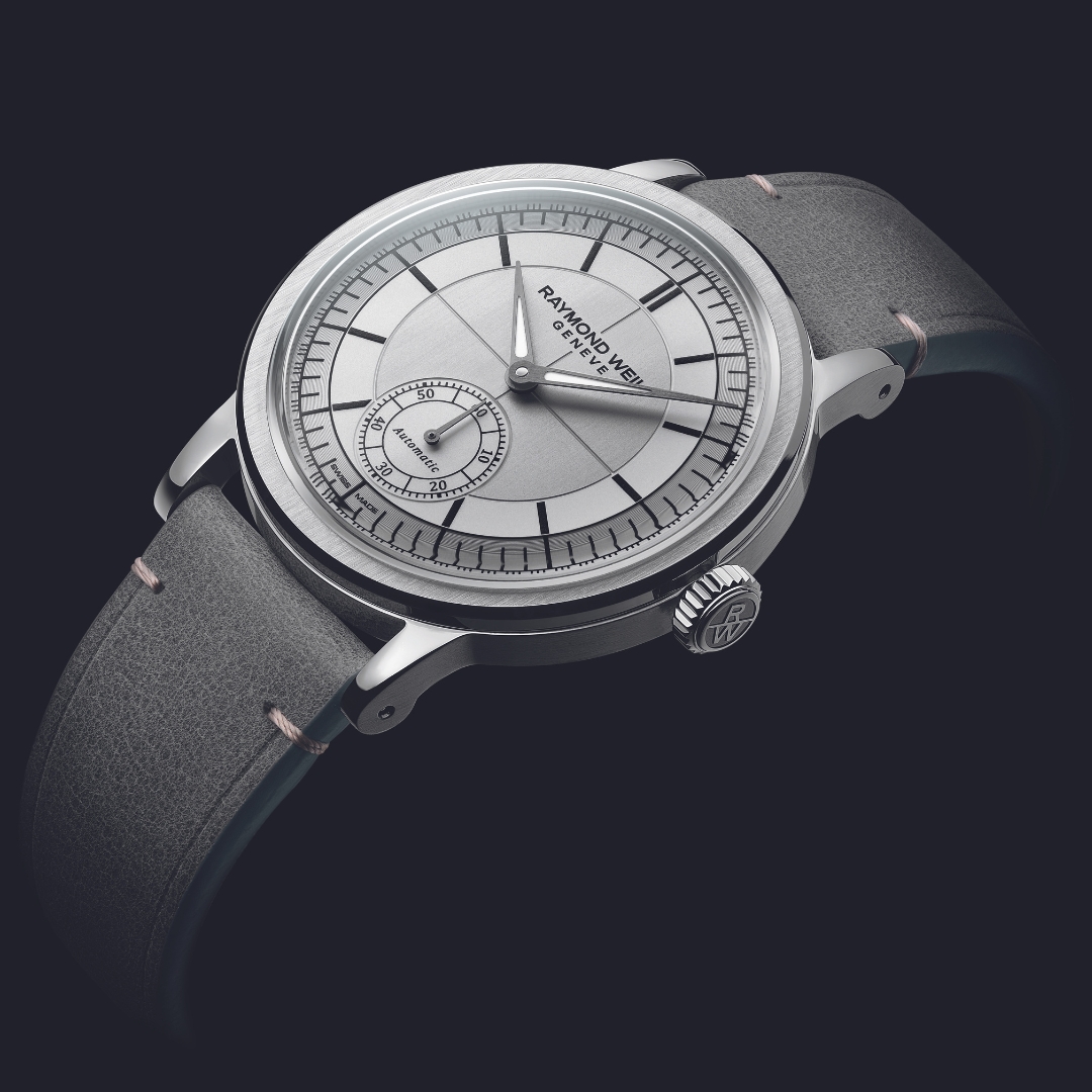 Herenhorloge Automaat Millesime 2930-STC-65001 Herenhorloge Automaat Millesime 2930-STC-65001