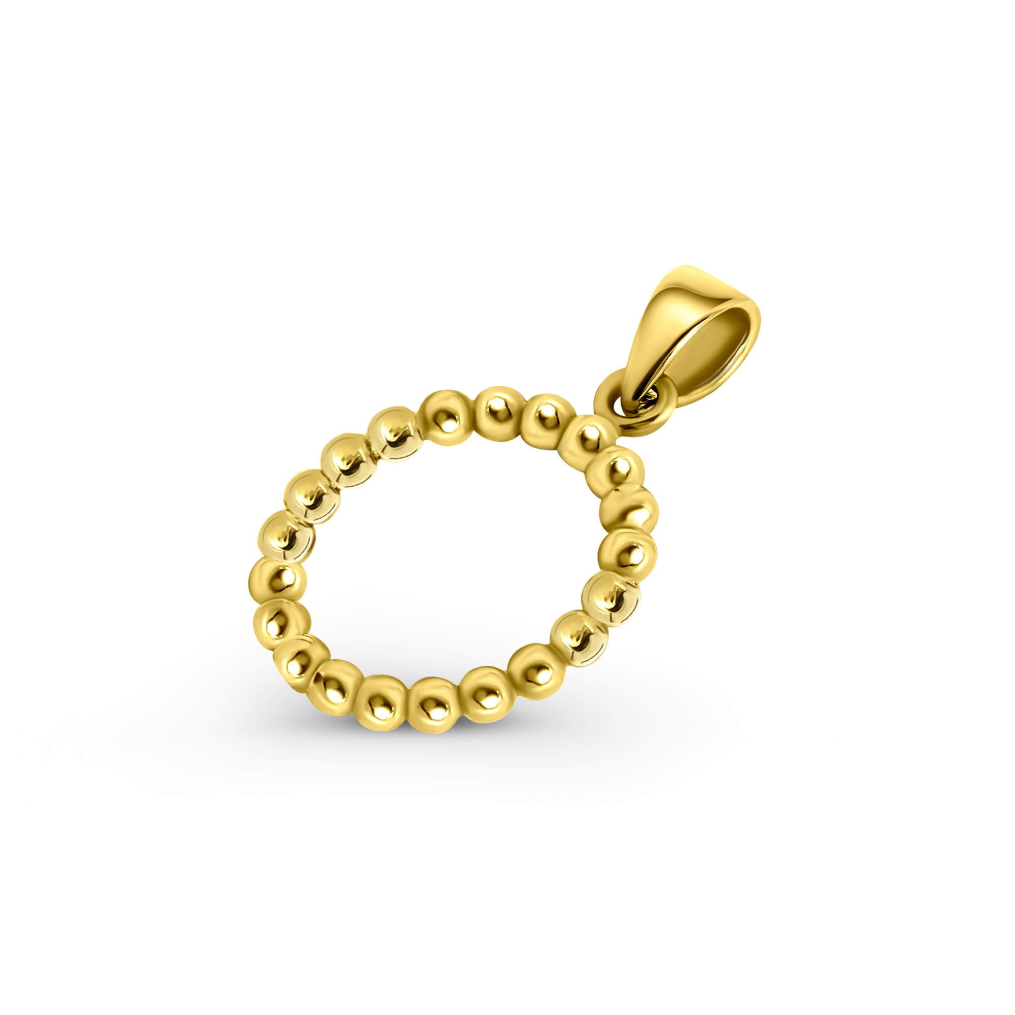 Geelgouden hanger 210606-DC-Y