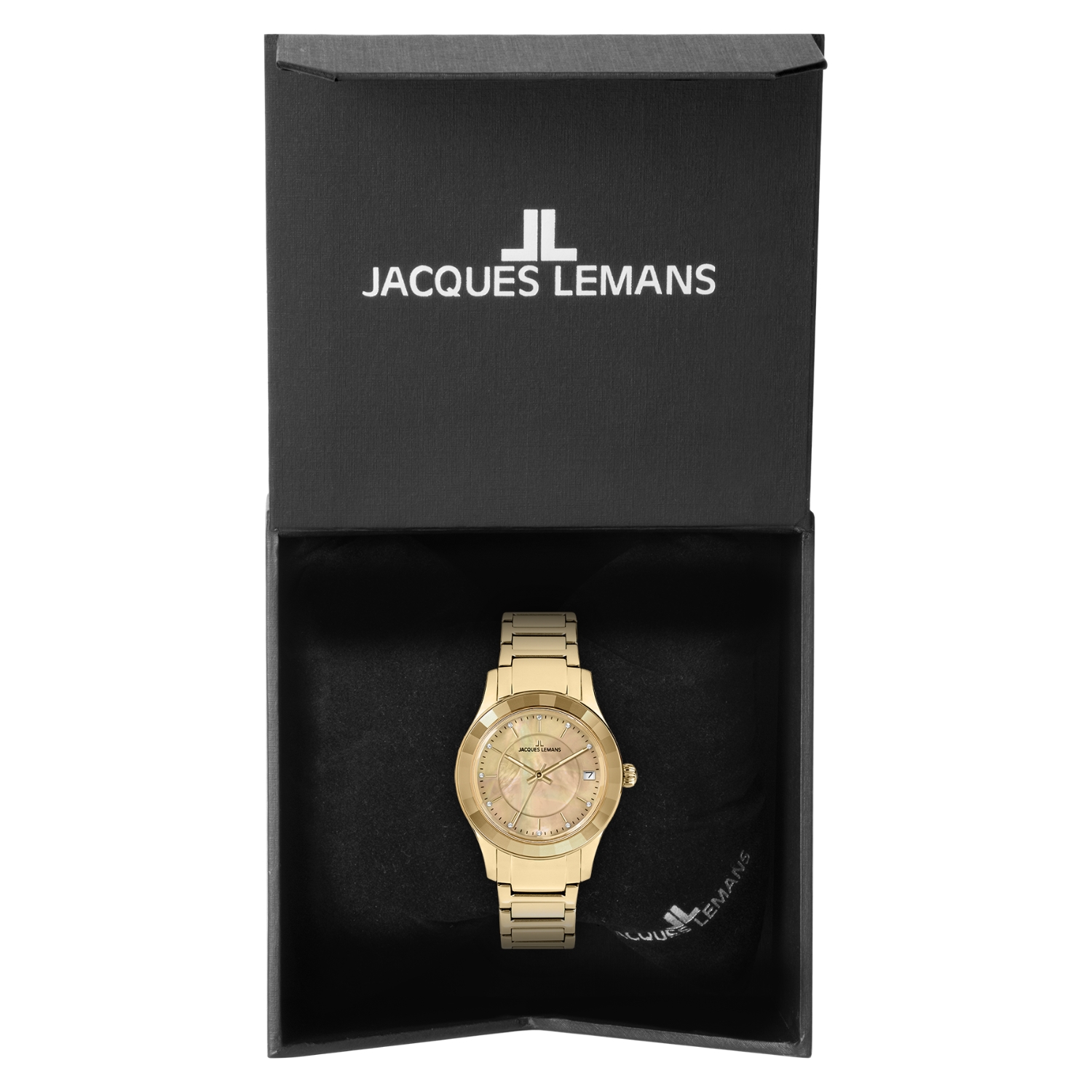 Dameshorloge Venice Gold - 1-2194G