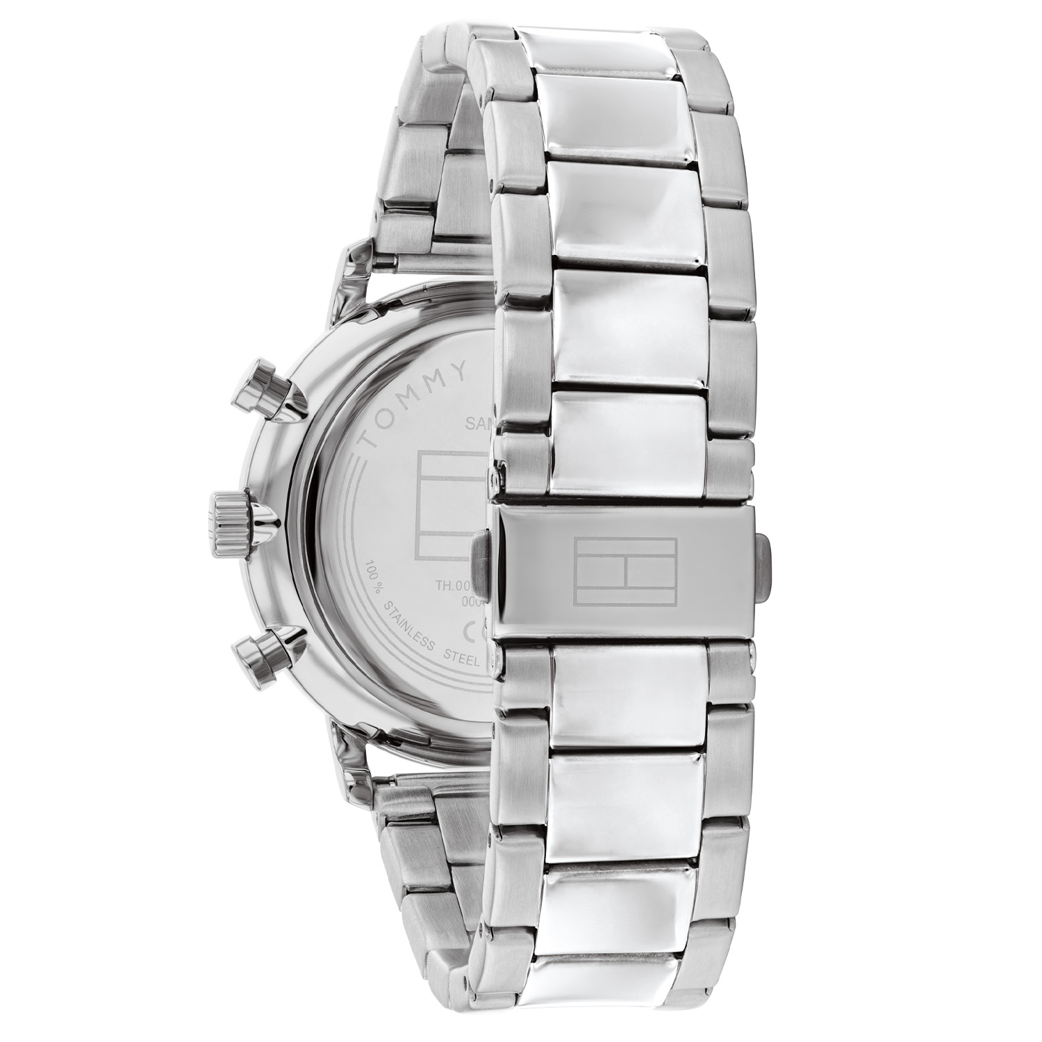 Herenhorloge Legend Zilverkleurig / Blauw 44 mm TH1710569