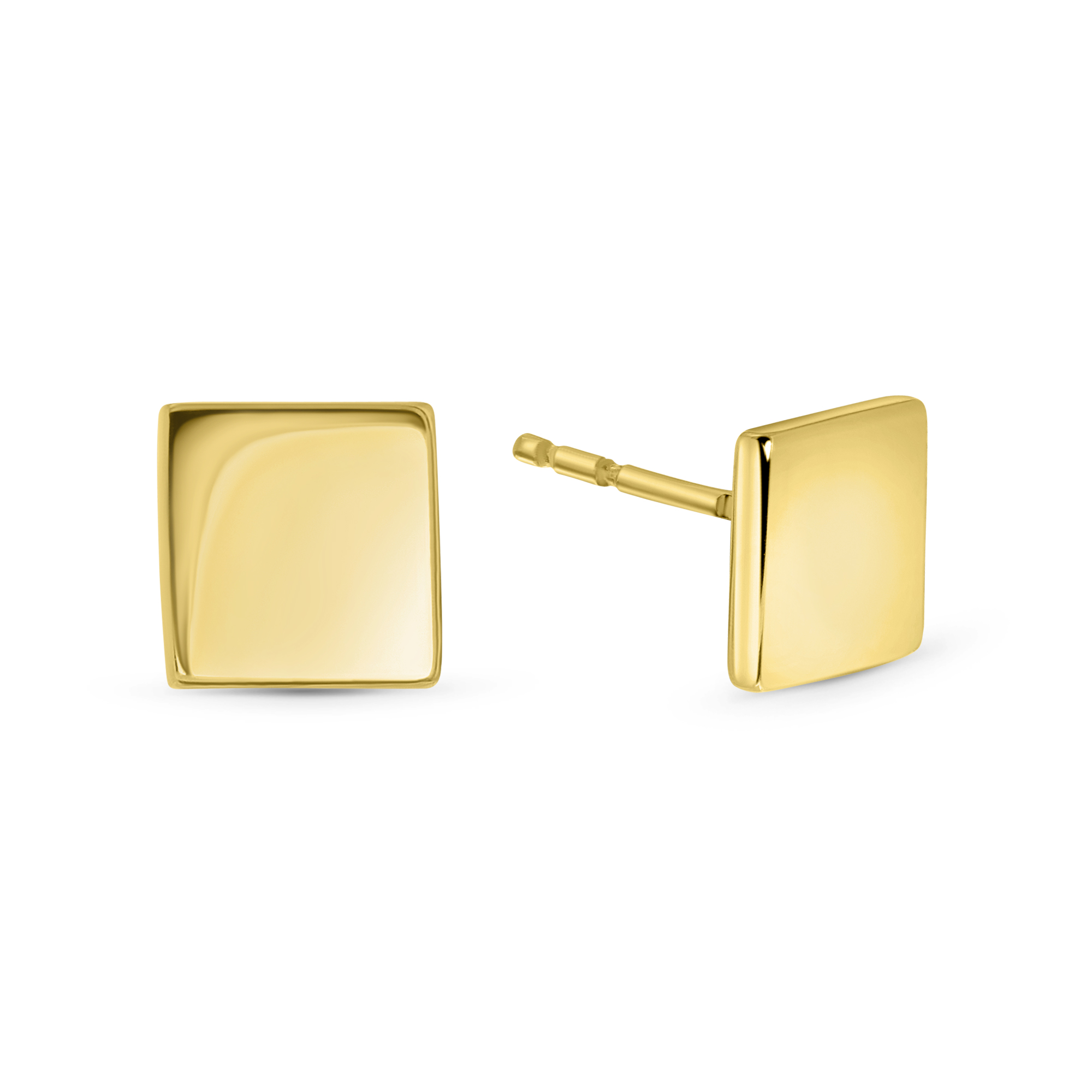 Geelgouden oorstekers T900029475