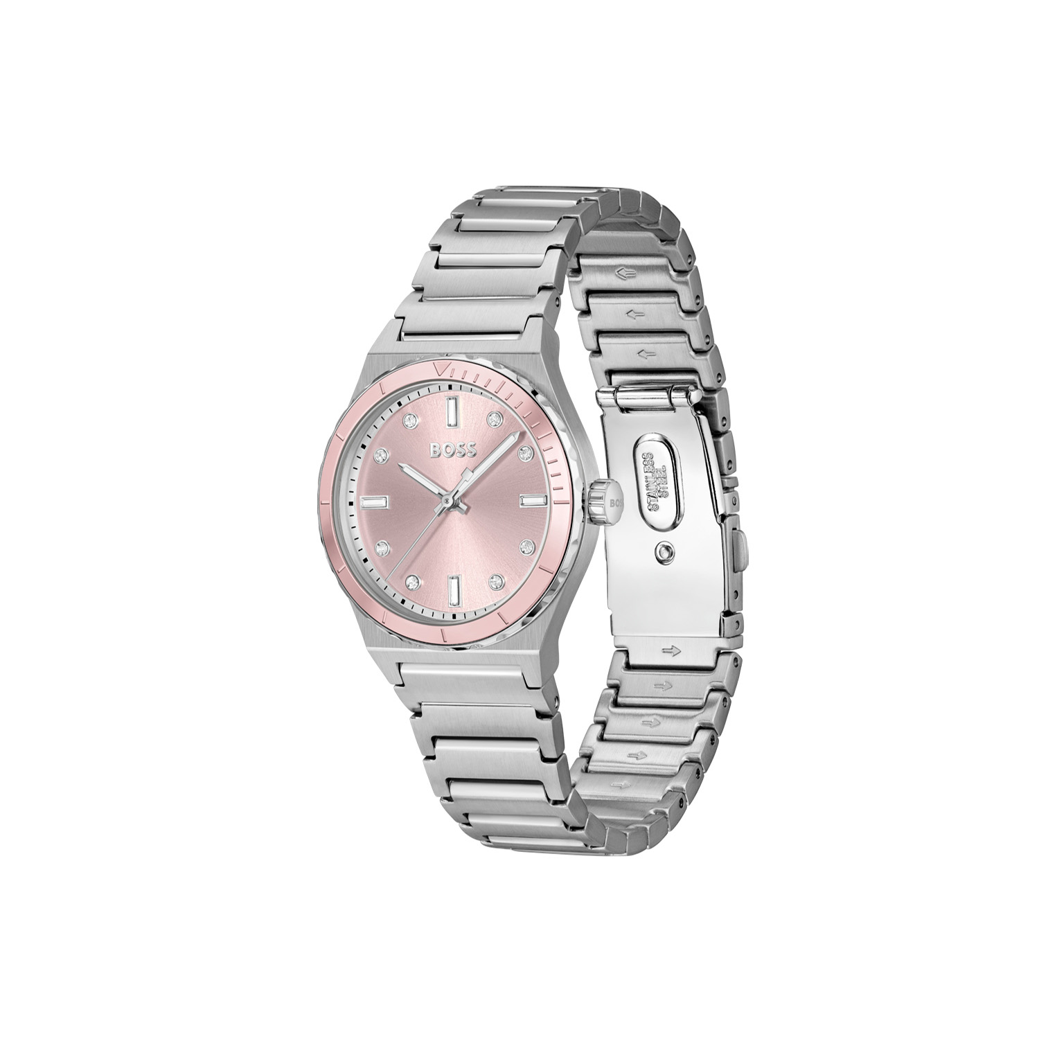 Dameshorloge Candor Sport Roze - HB1502788