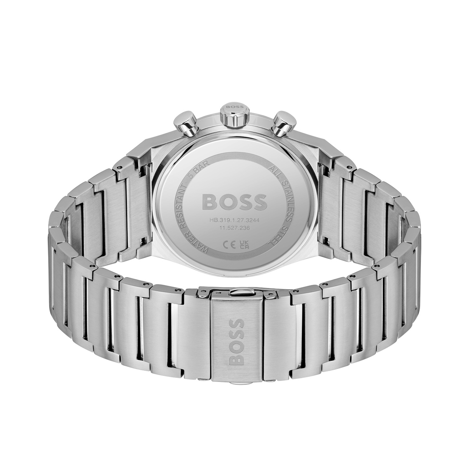 Herenhorloge Candor Chrono Silver - HB1514221