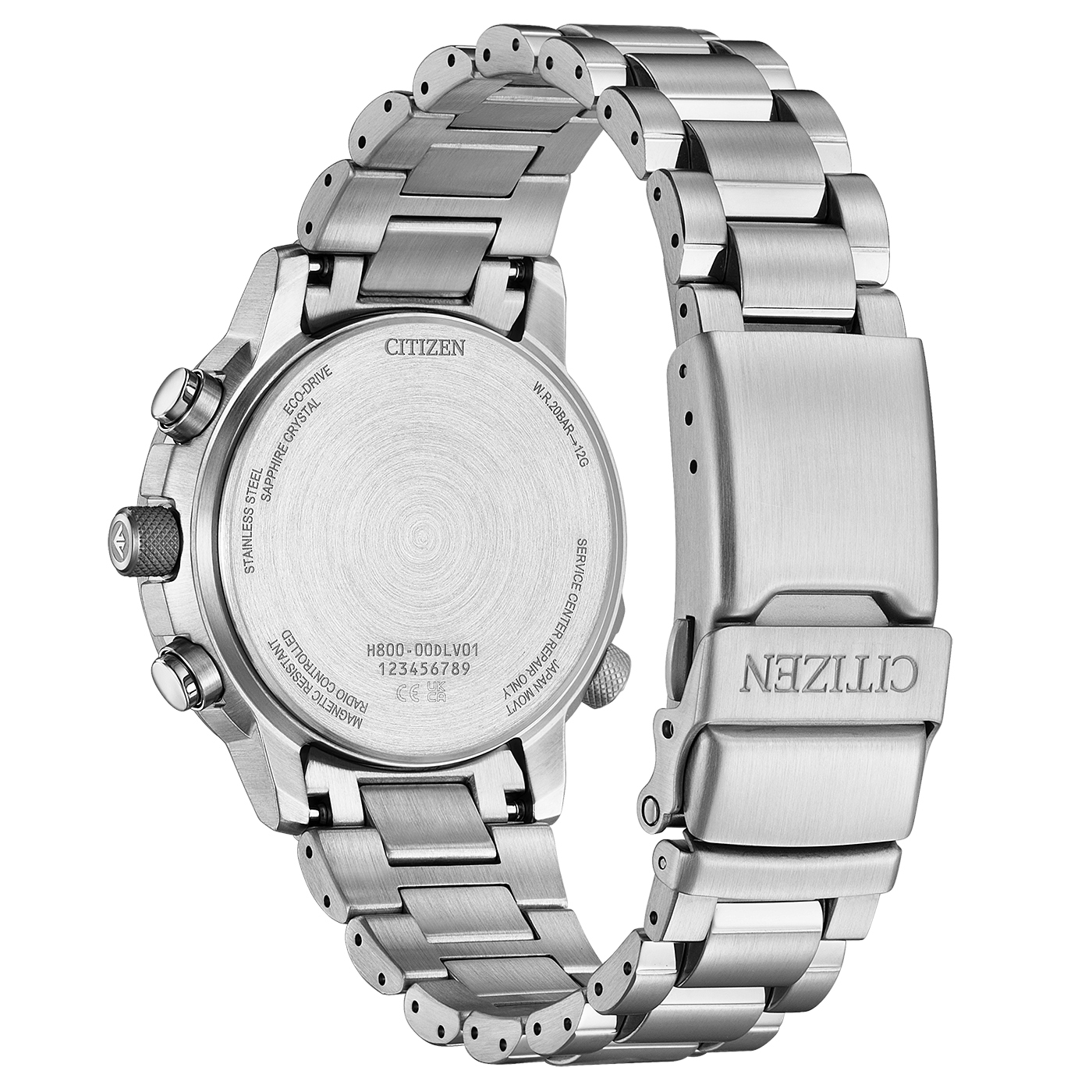 Herenhorloge Promaster Sky Eco-Drive - AT8300-58L