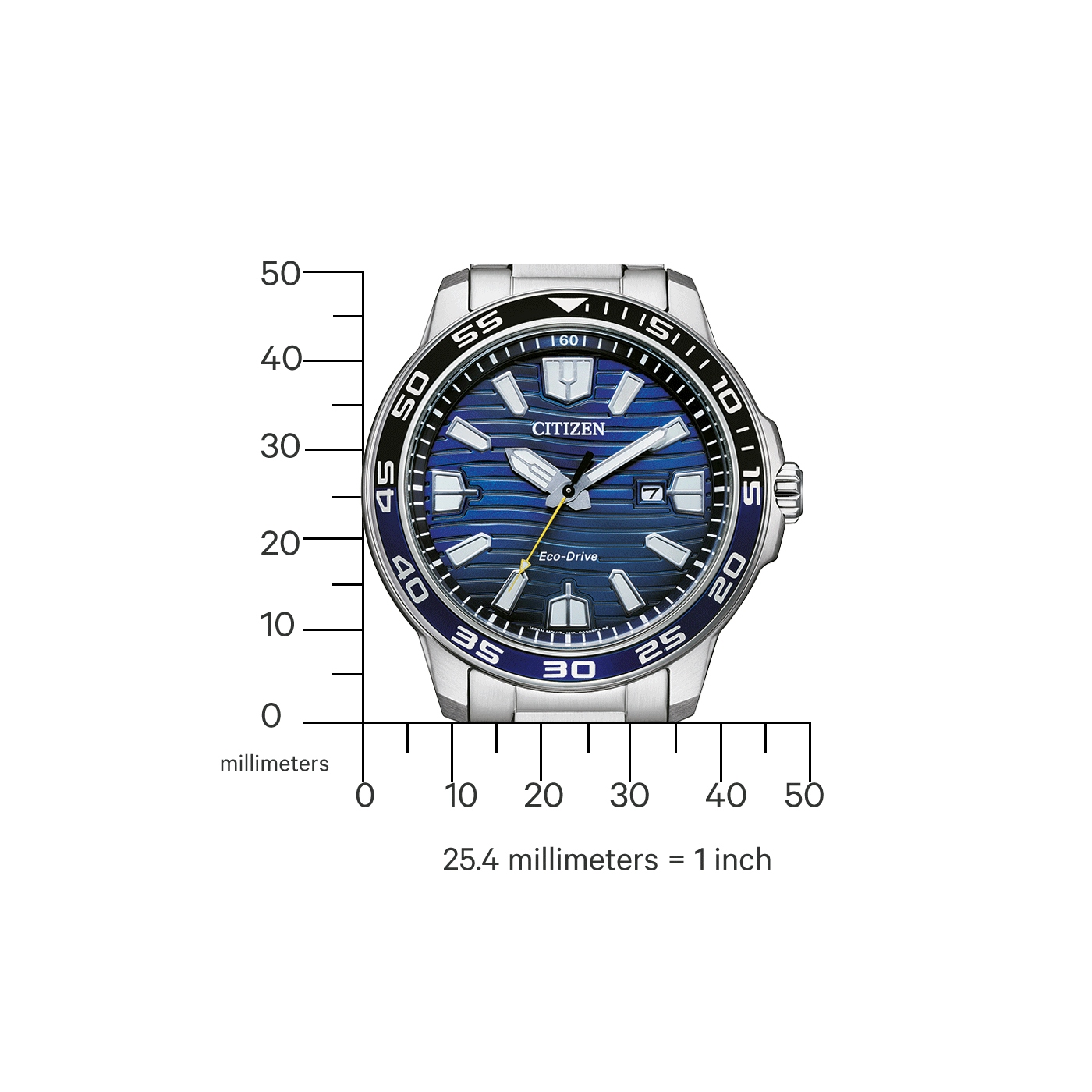Herenhorloge Eco-Drive AW1525-81L