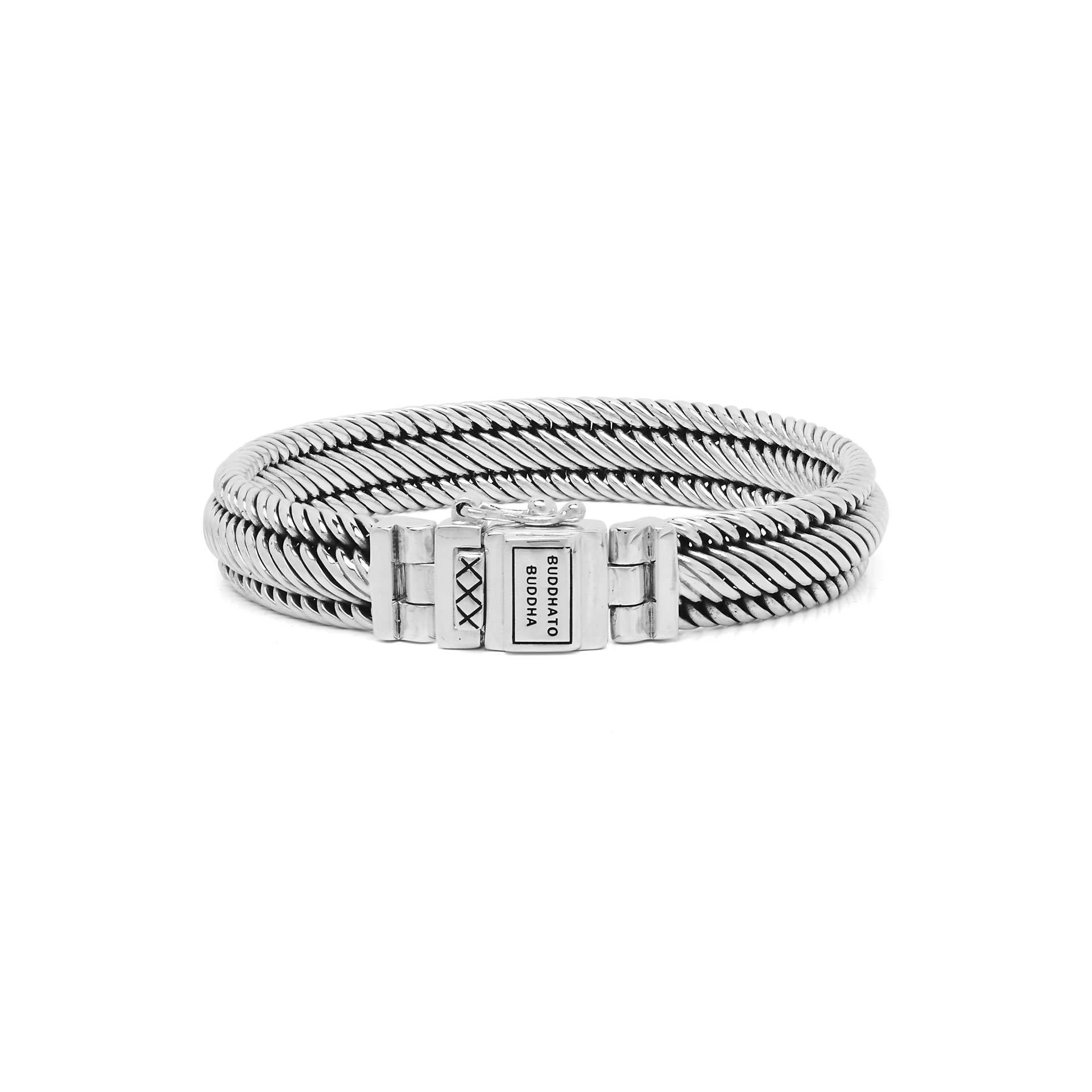 Armband Edwin XS van sterling zilver J155