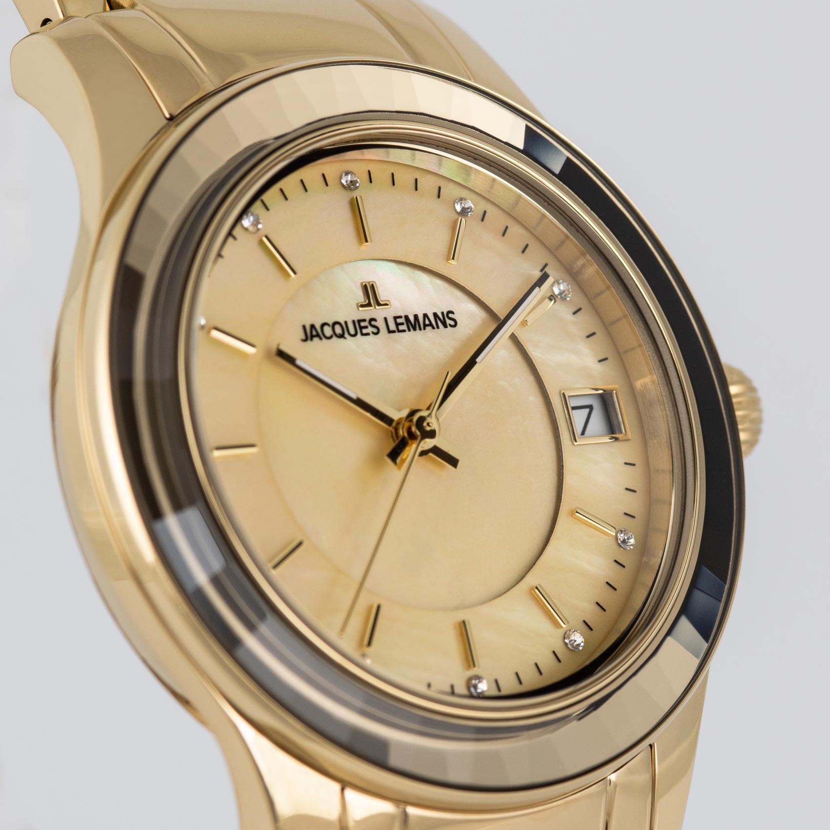 Dameshorloge Venice Gold - 1-2194G