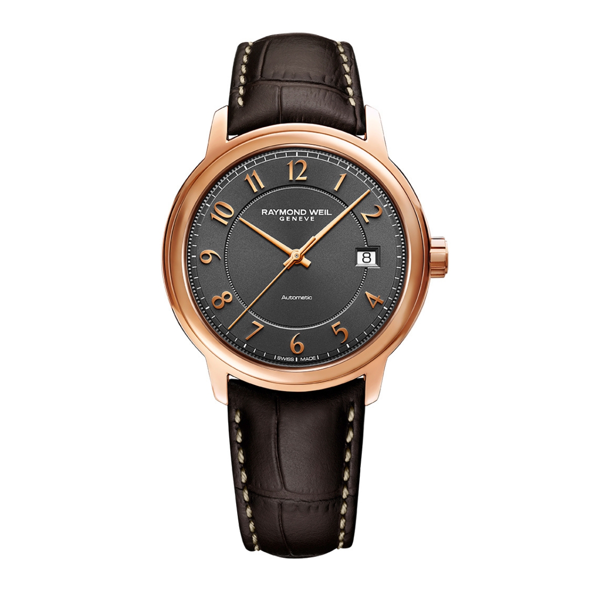 Herenhorloge Maestro Automaat Bruin - 2237-PC5-05608