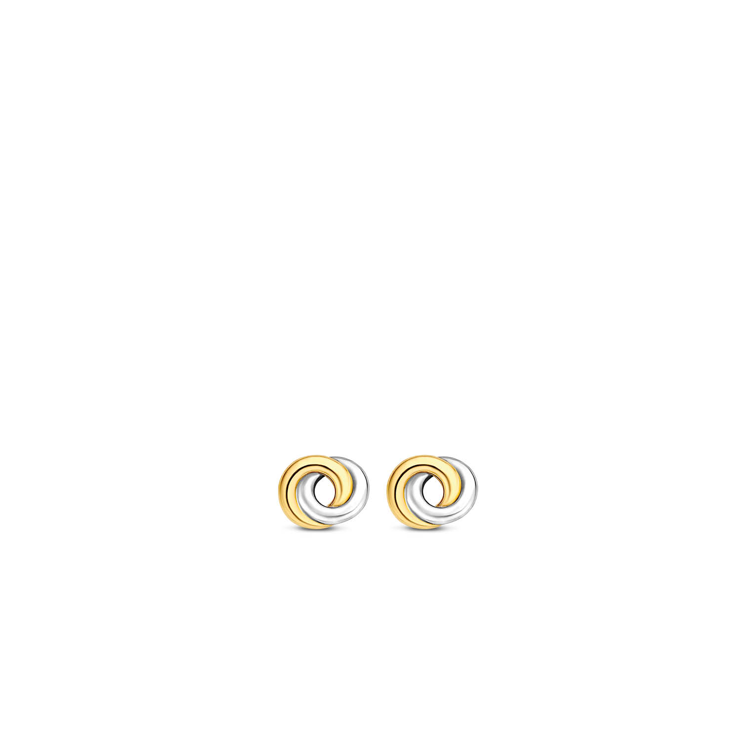 Oorknoppen van gold plated  7784SY