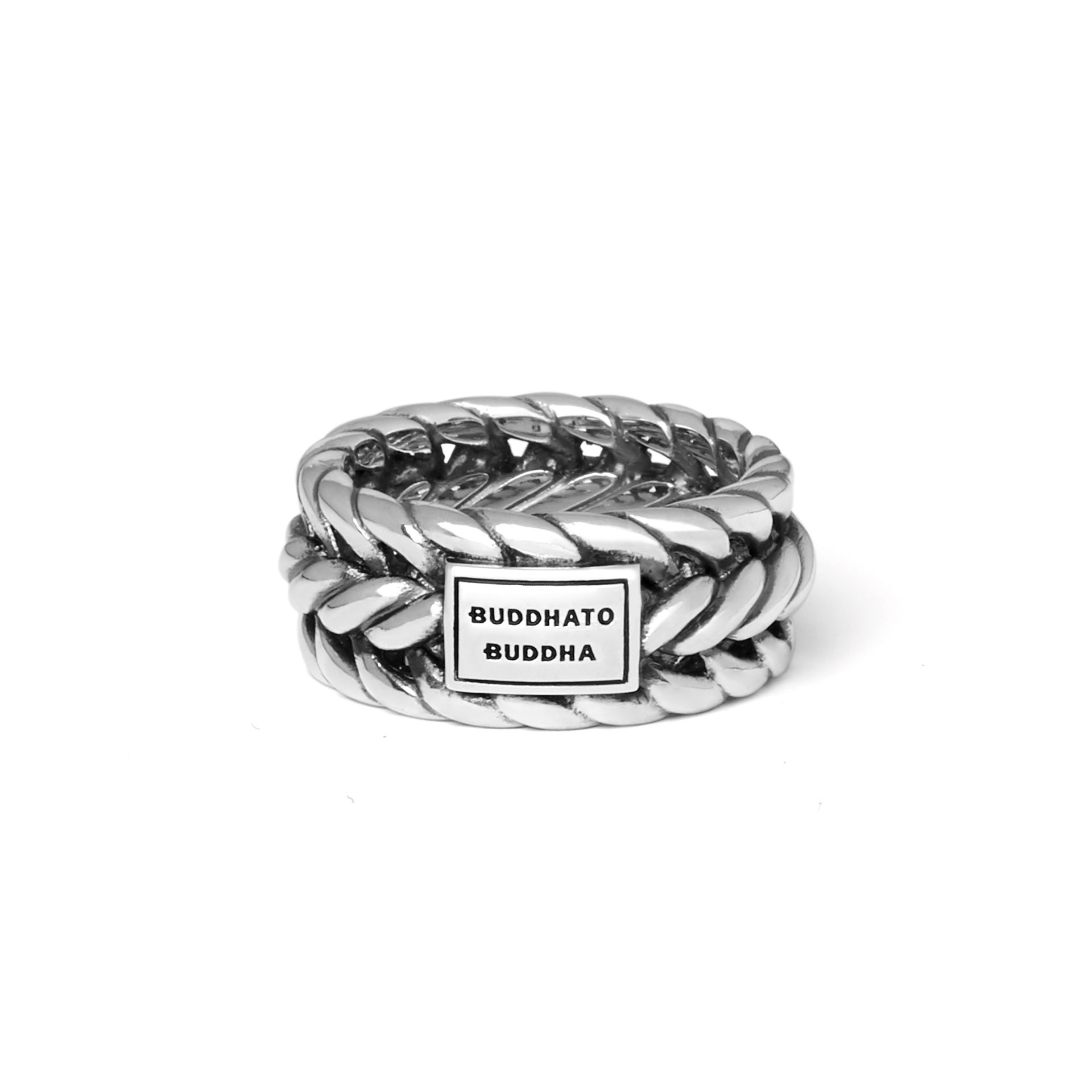 Ring Nurul van sterling zilver 610