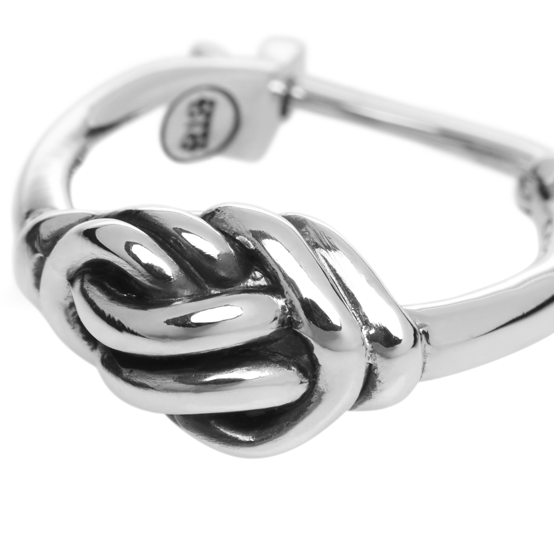 Oorbellen Katja Mix van sterling zilver 441