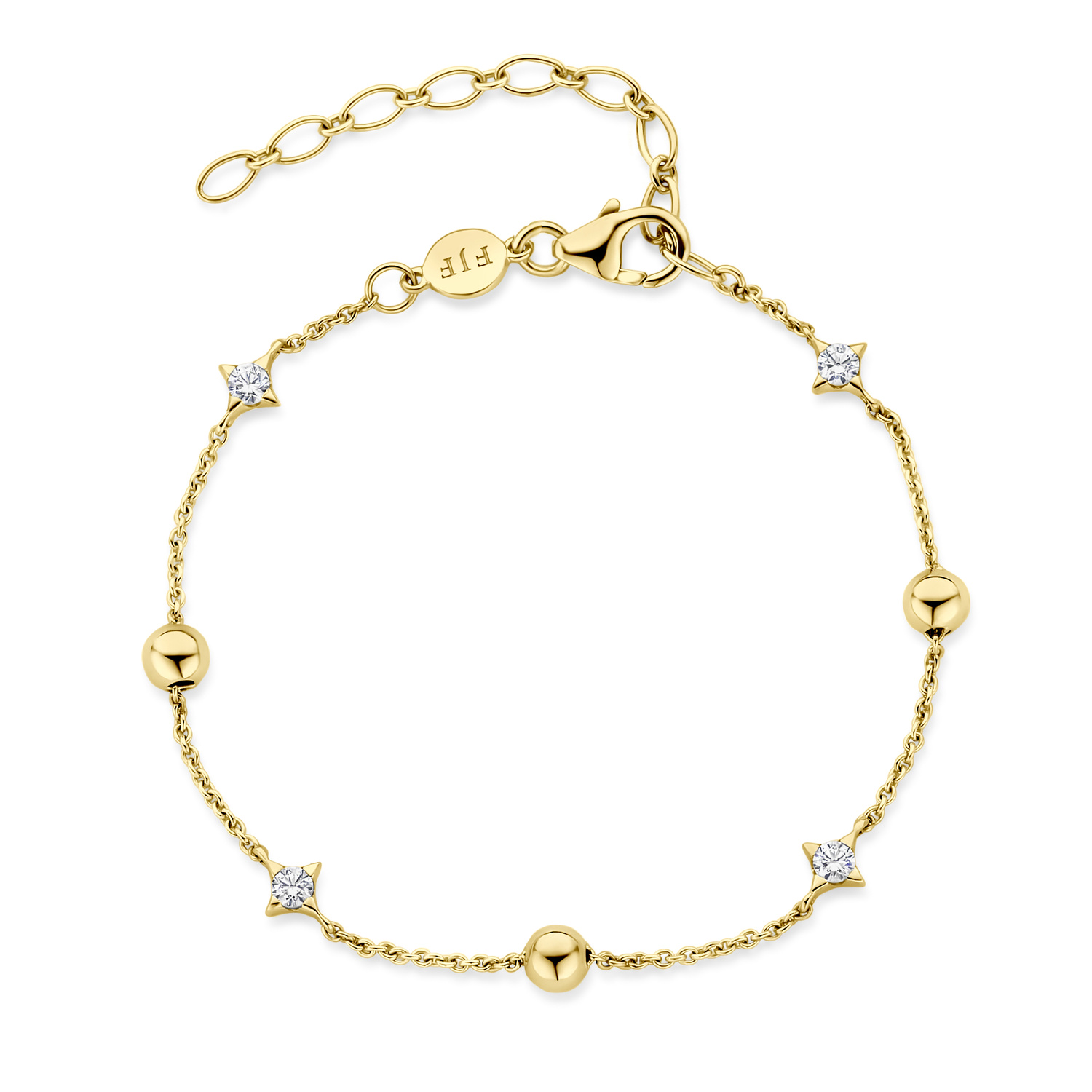 Armband Bella Stars and Balls - FJF0050018YWH