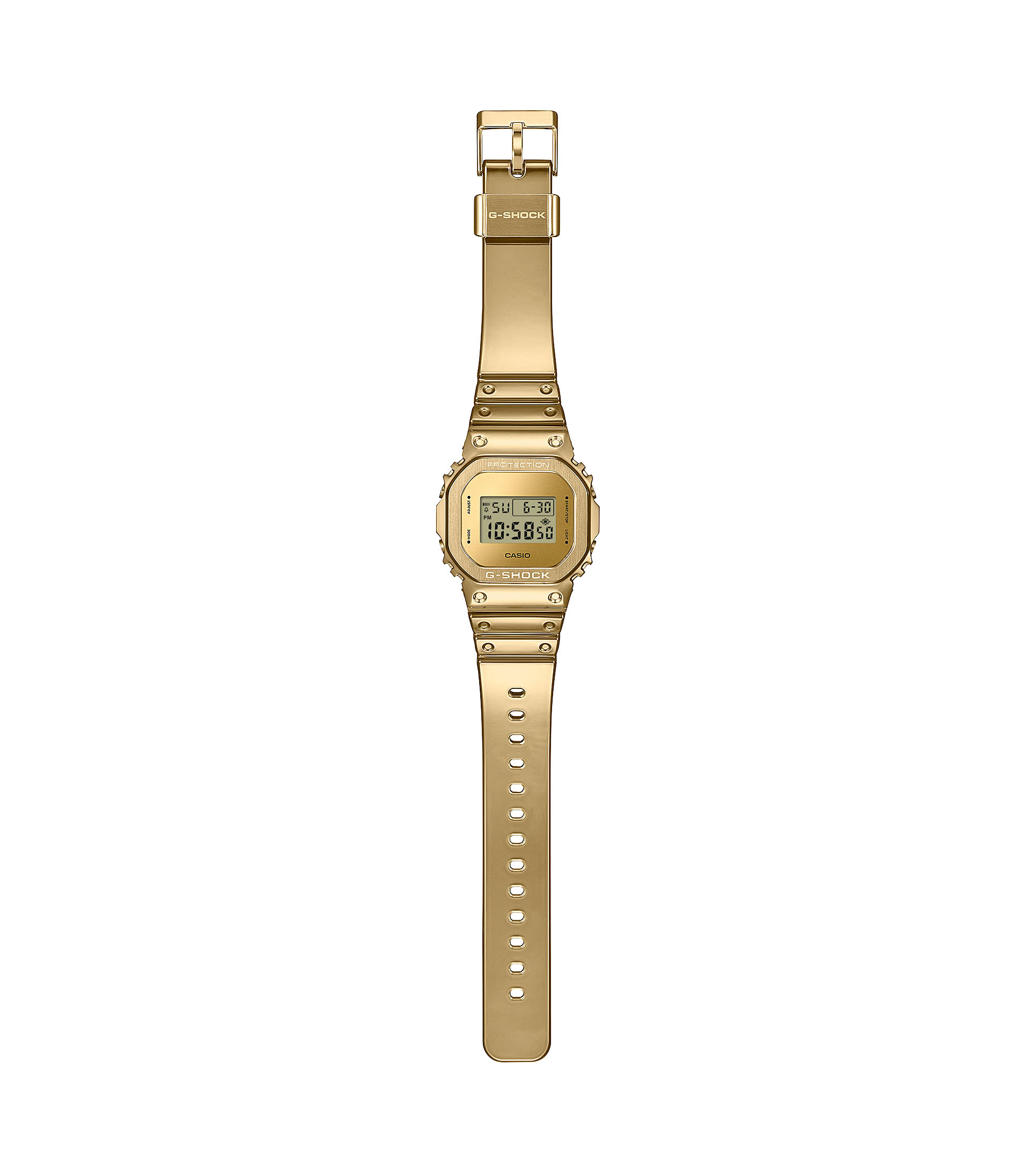 Herenhorloge The Origin Gold - GM-5600YMG-9ER