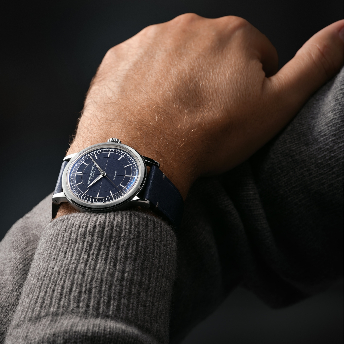 Herenhorloge Automaat Millesime - 2925 -STC-50001
