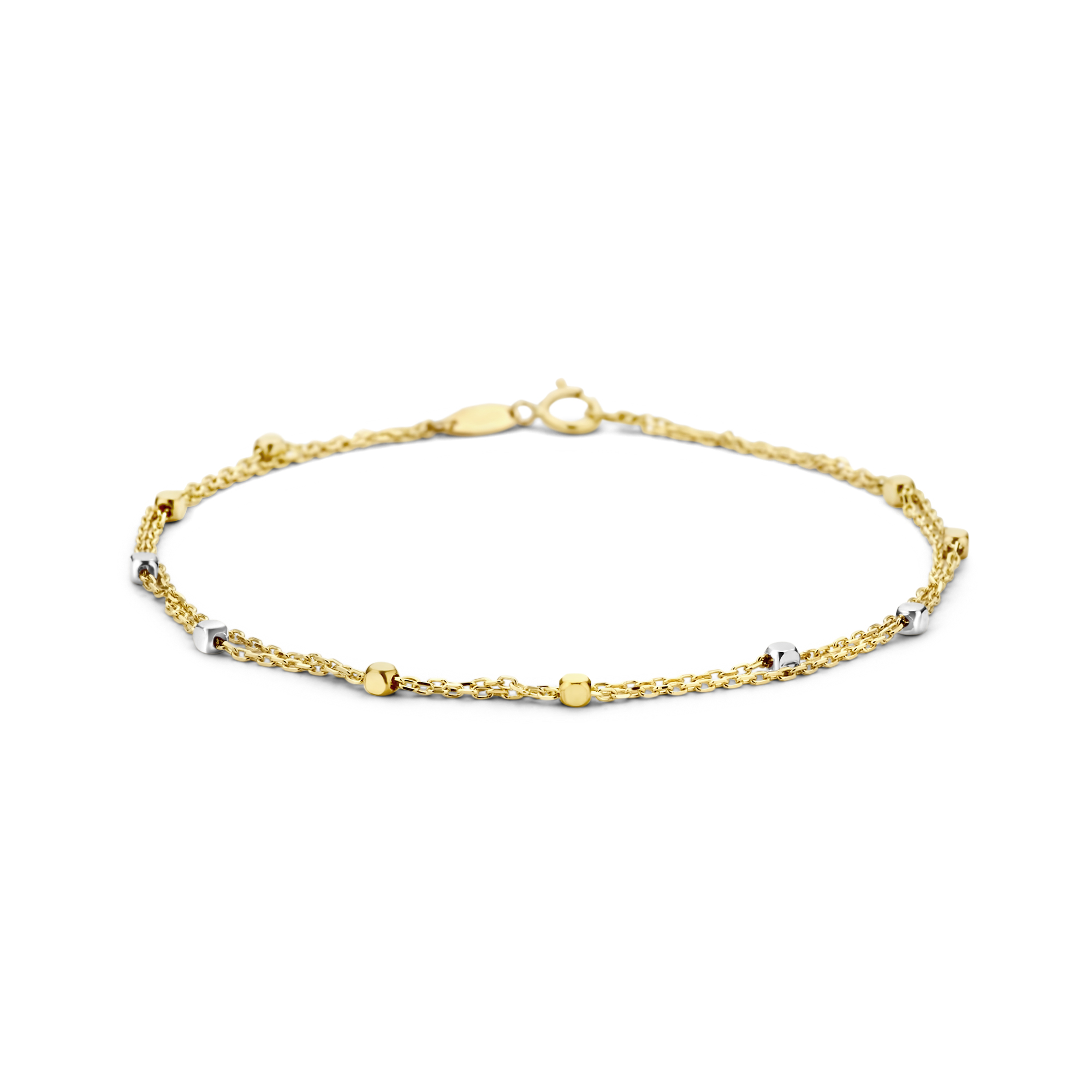 Bicolor armband 6B205751