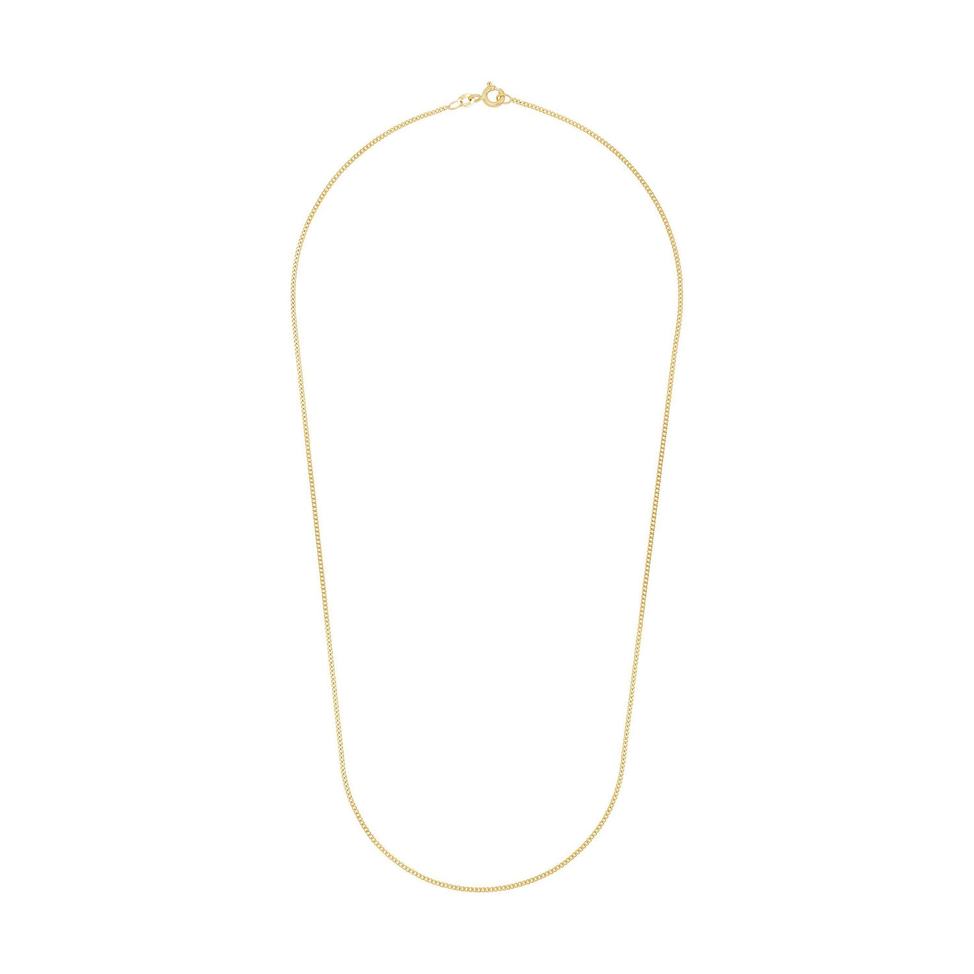 Geelgouden ketting Venetiaans N484-2100336