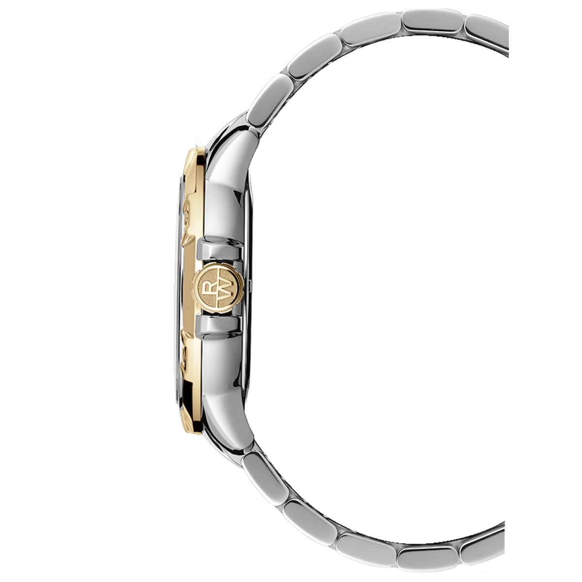 Herenhorloge Tango Bi-color 41 mm - 8160-STP-30041