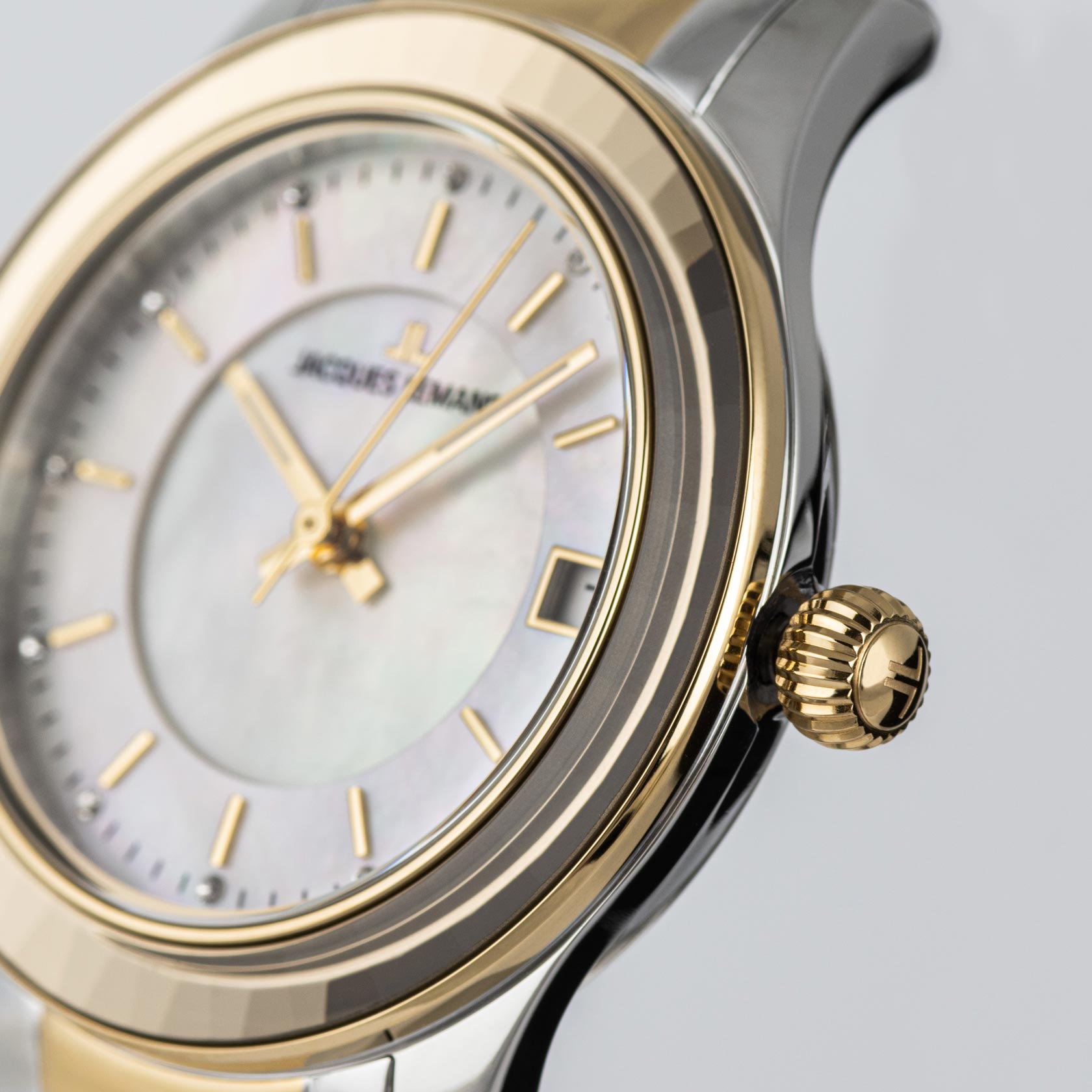 Dameshorloge Venice Bicolor - 1-2194F