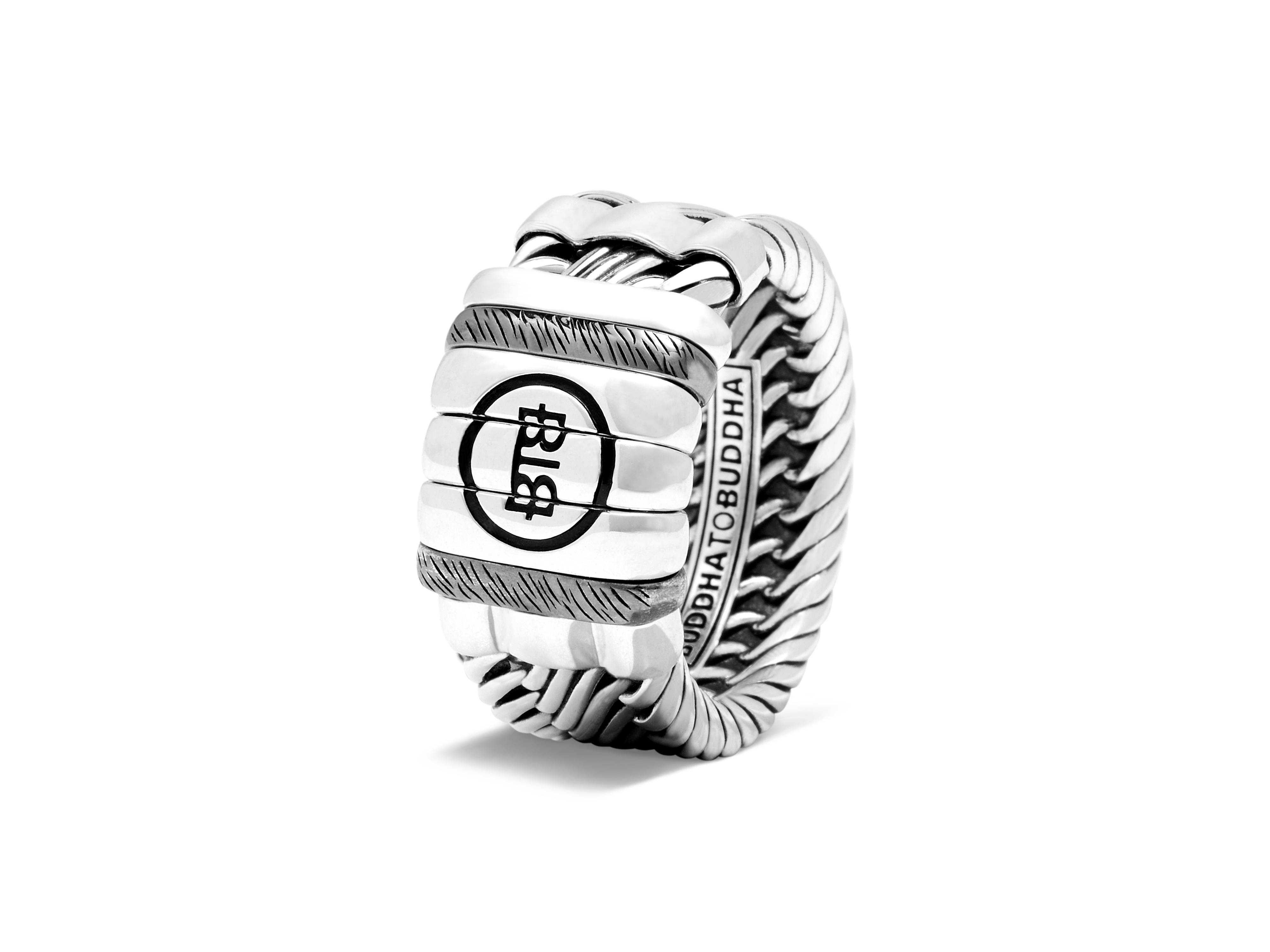 Ring Edwin Limited van sterling zilver 169