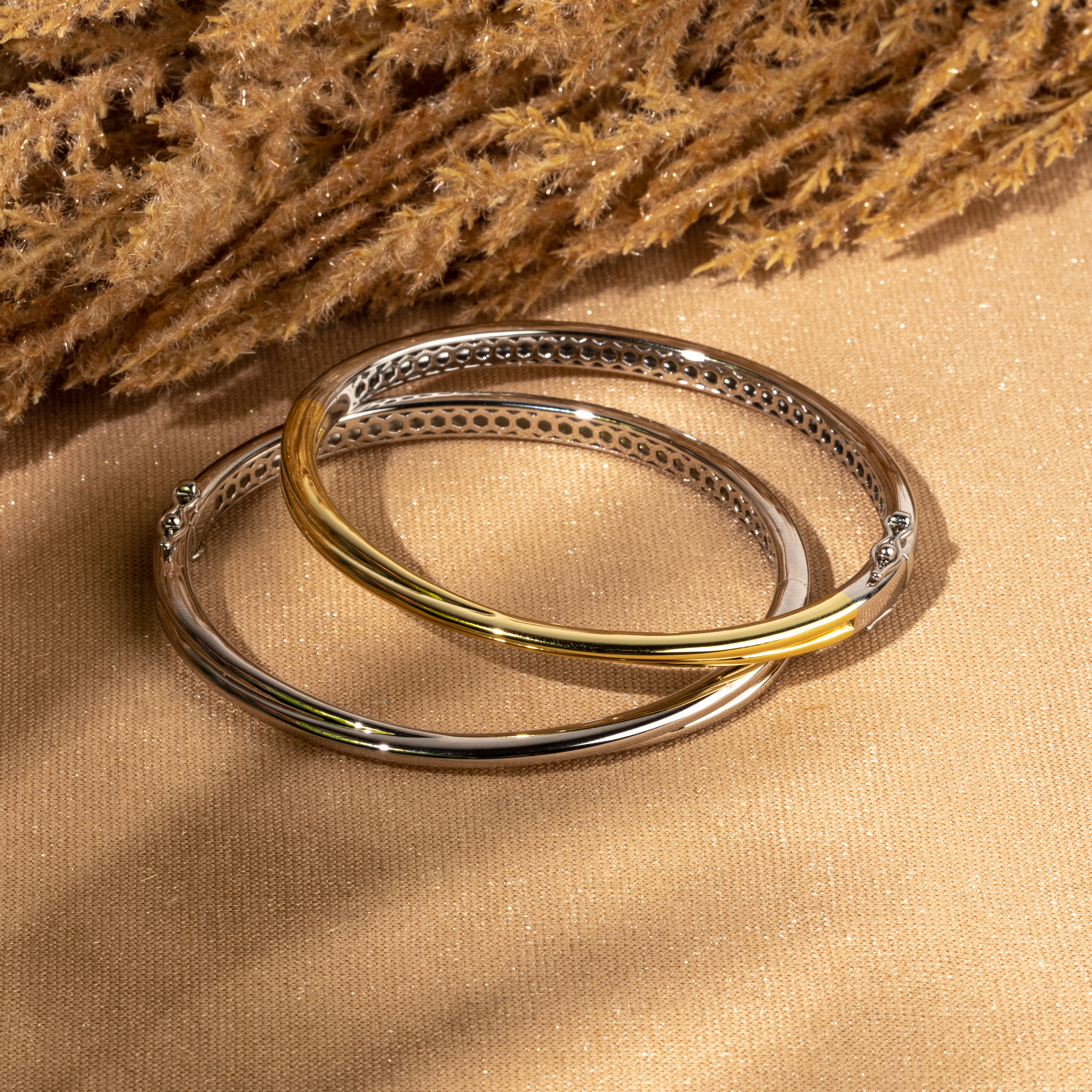 Bangle van sterling zilver SB2560