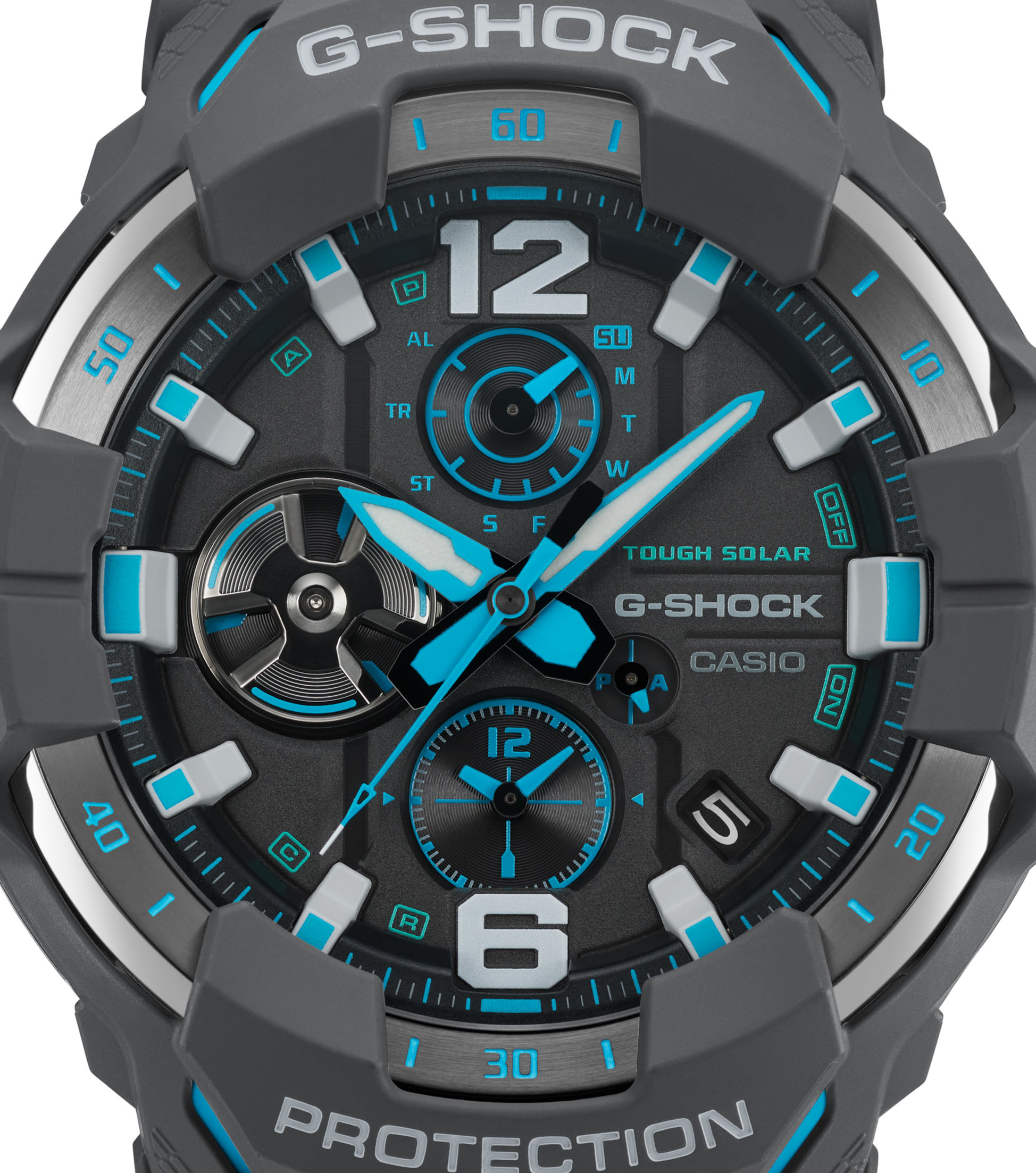 Herenhorloge GRAVITYMASTER GR-B300-8A2ER