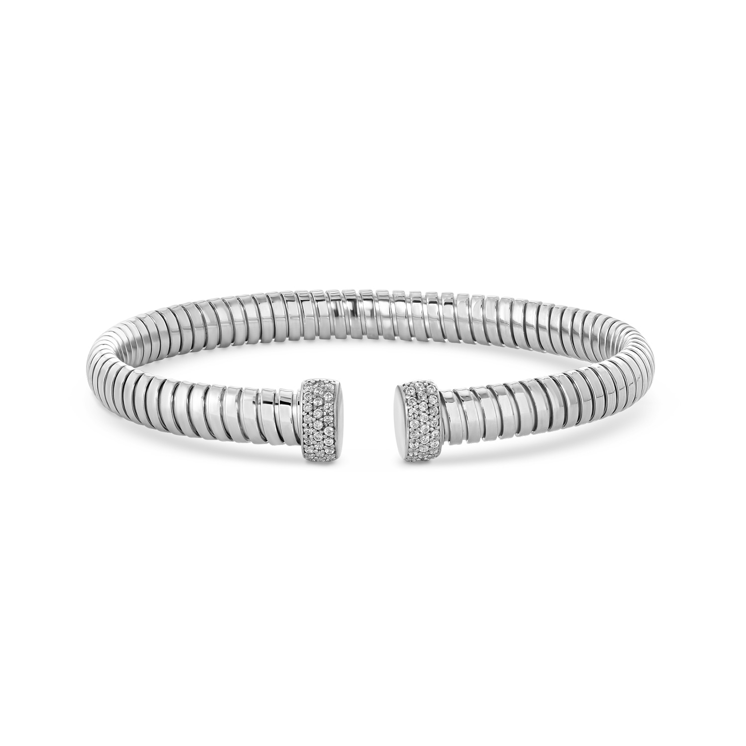 Armband van sterling zilver met zirkonia 2196BR-0682