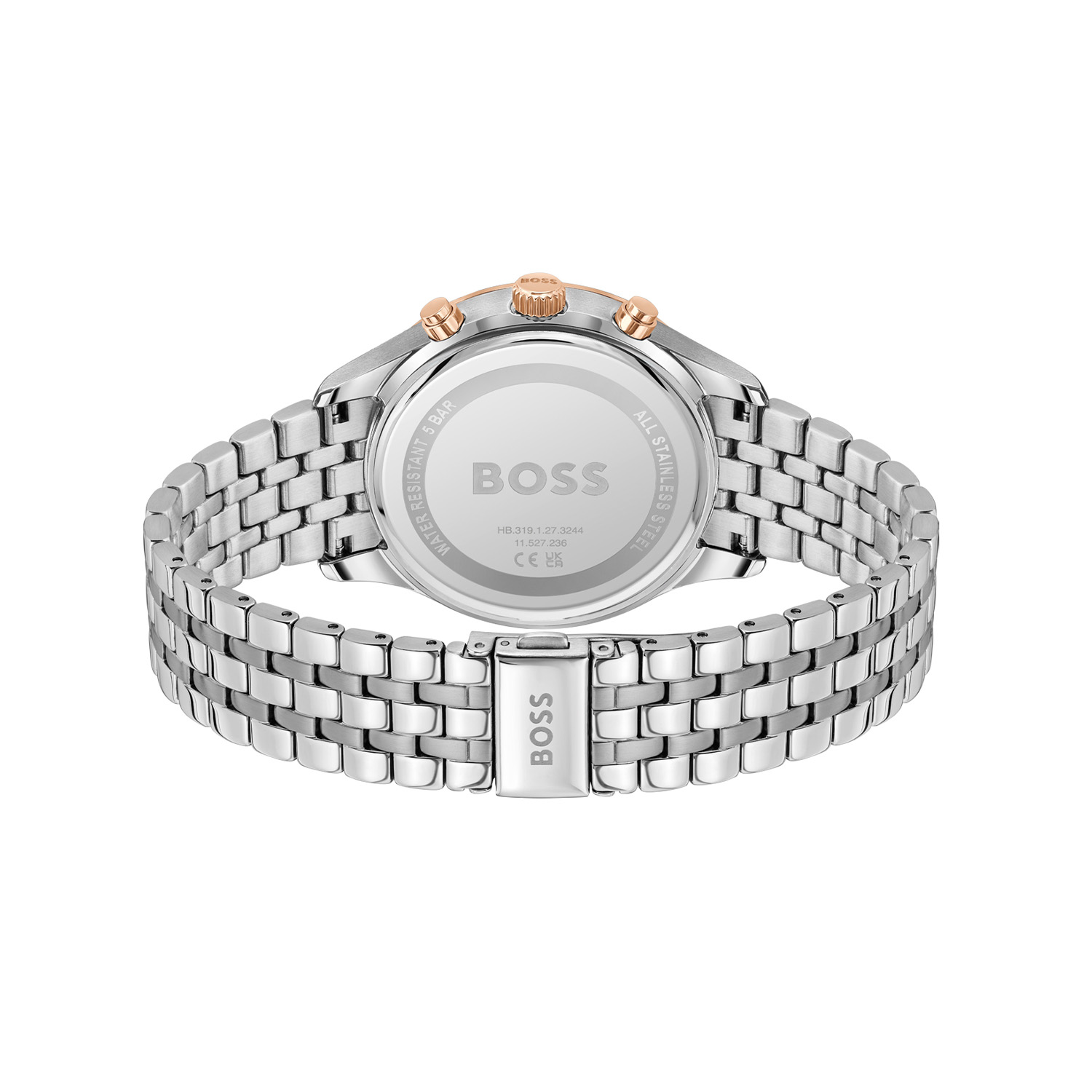 Herenhorloge Avery Quartz met chronograaf 42 mm HB1514158