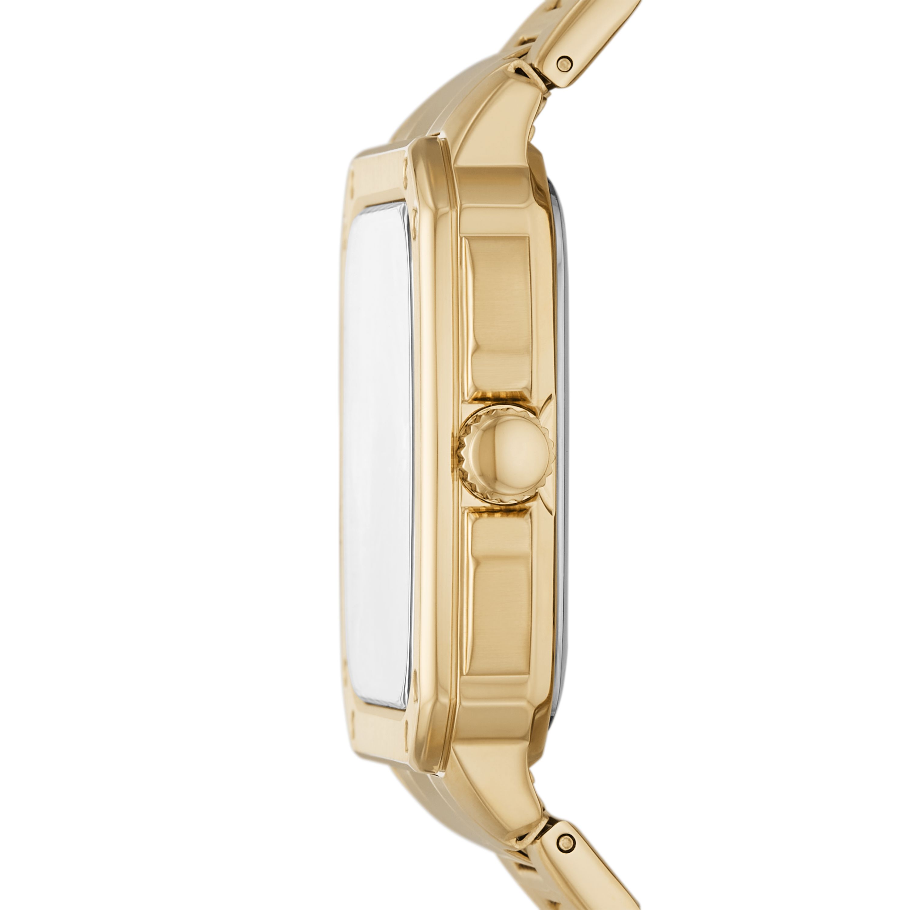 Inscription herenhorloge goudkleurig FS5932 Inscription herenhorloge goudkleurig FS5932