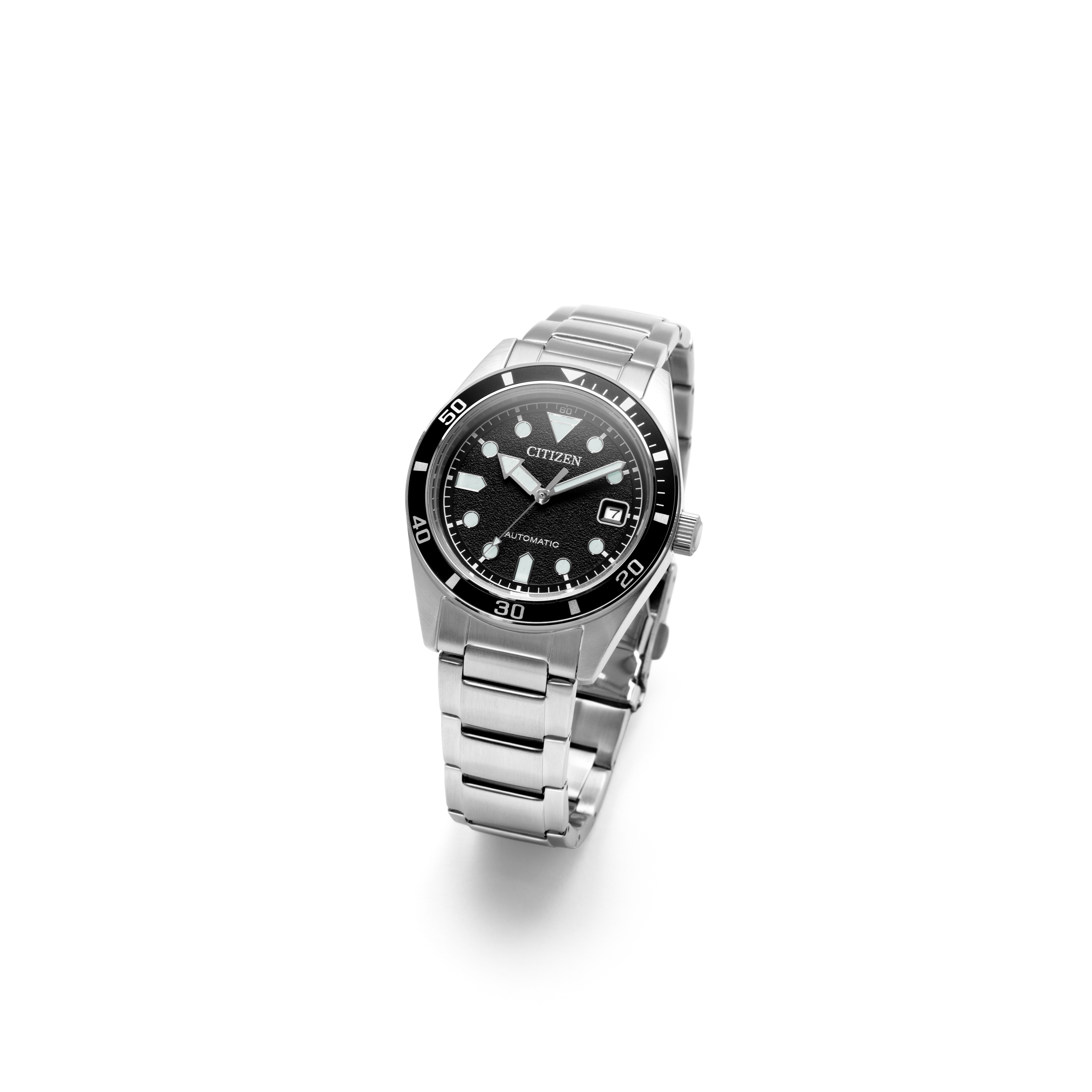 Herenhorloge Mechanical Automatic - NJ0221-50E