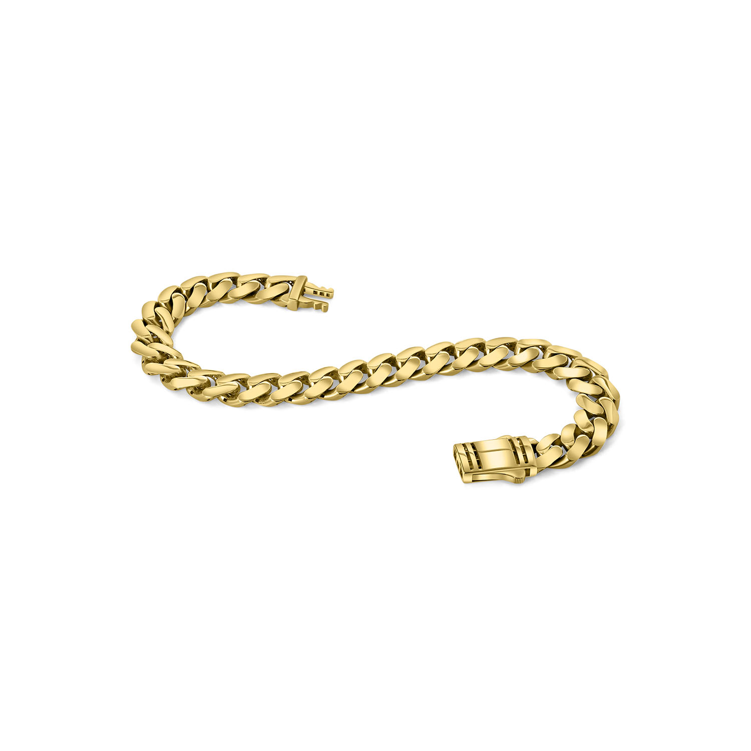 Geelgouden armband B745-BTFC08-0289-03-Y