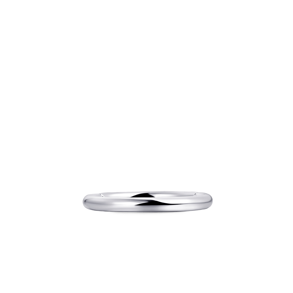 Sterling zilveren ring R451