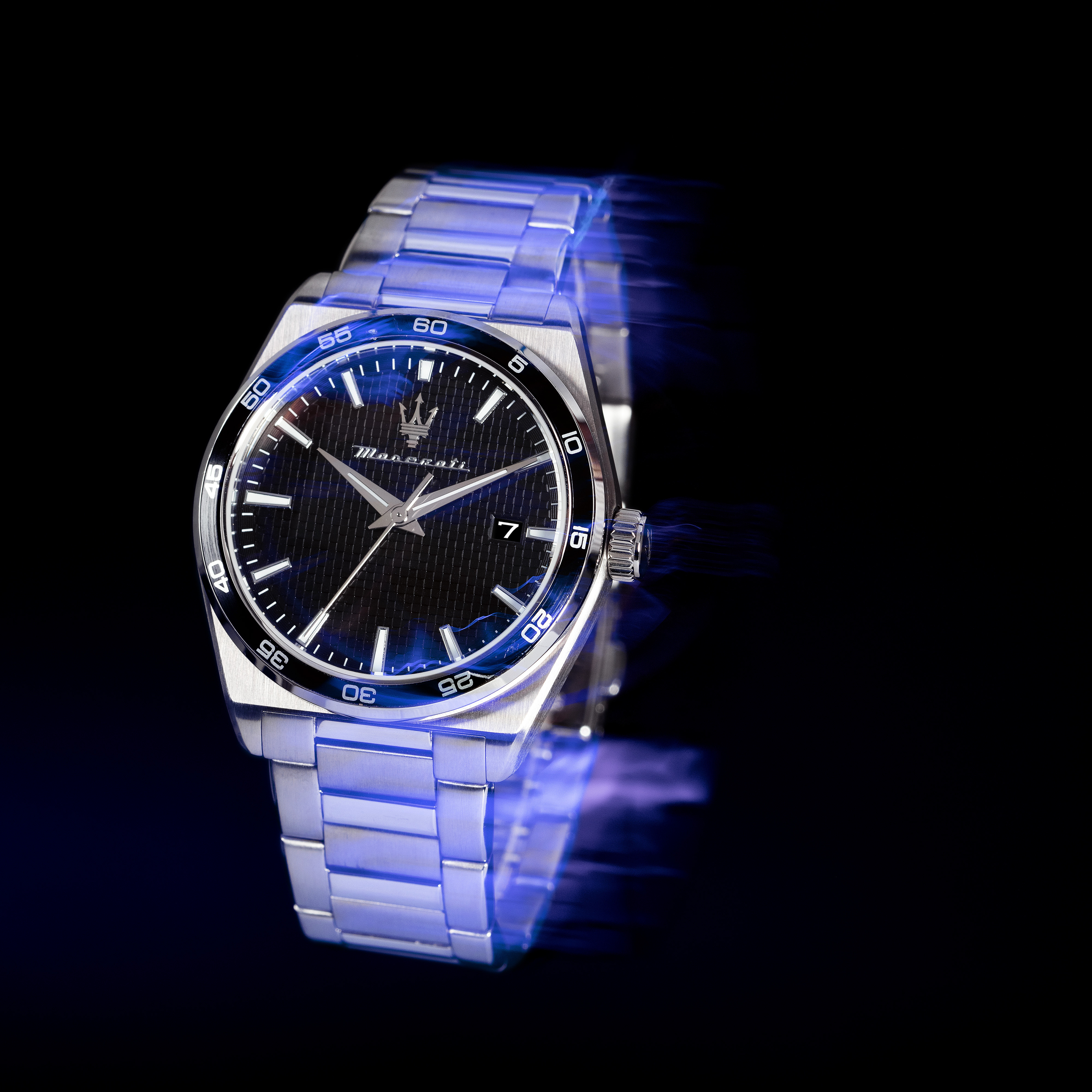 Herenhorloge Velocità Black - R8853152002