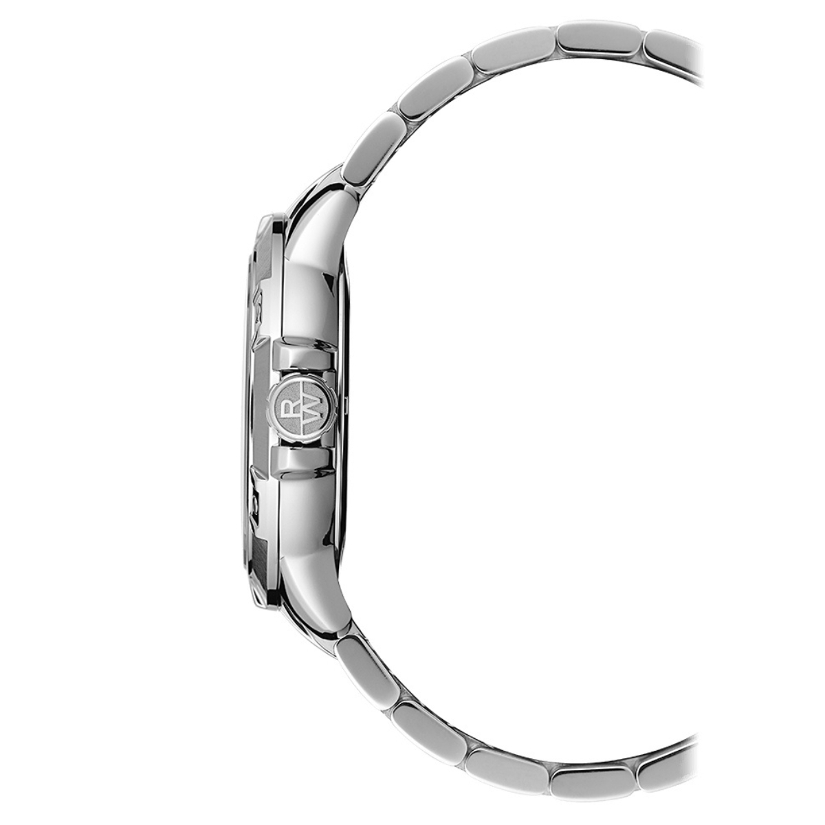 Herenhorloge Tango Zwart - 8160-ST-00208