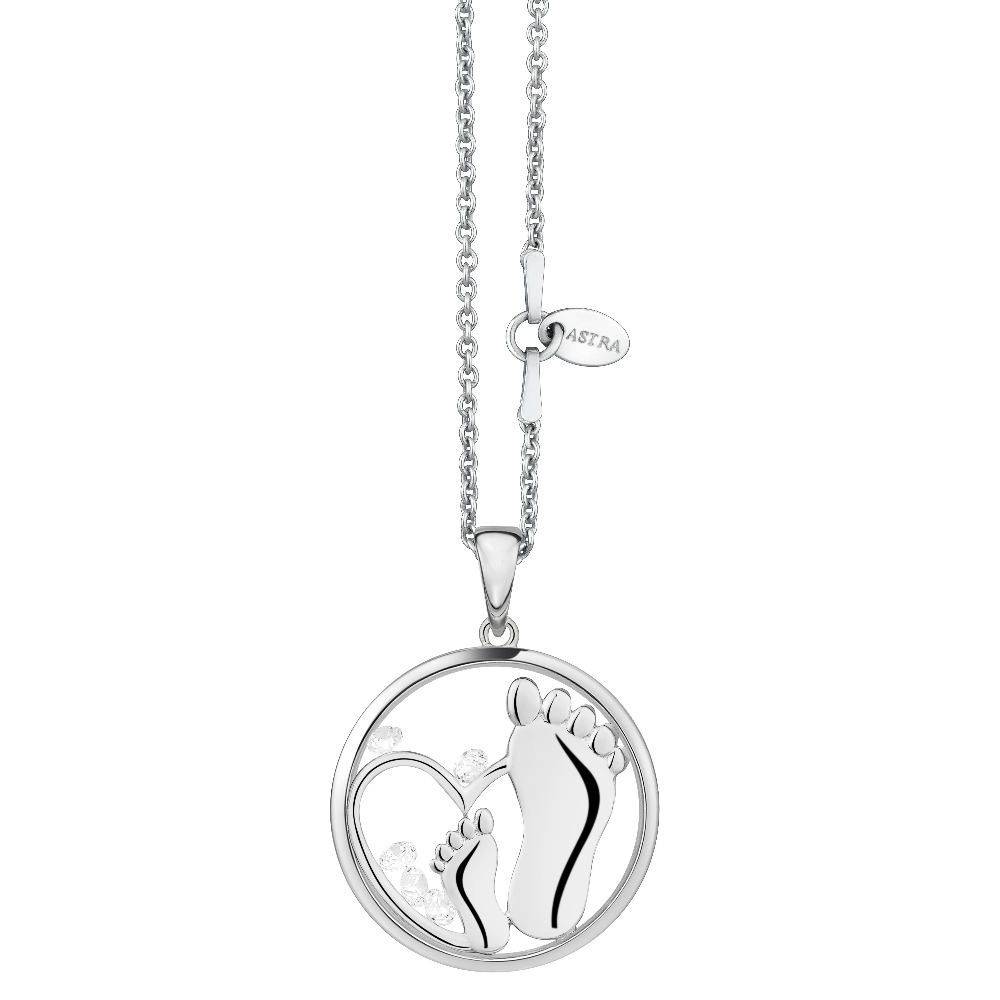 Collier Gift of life P4920-16-CZ