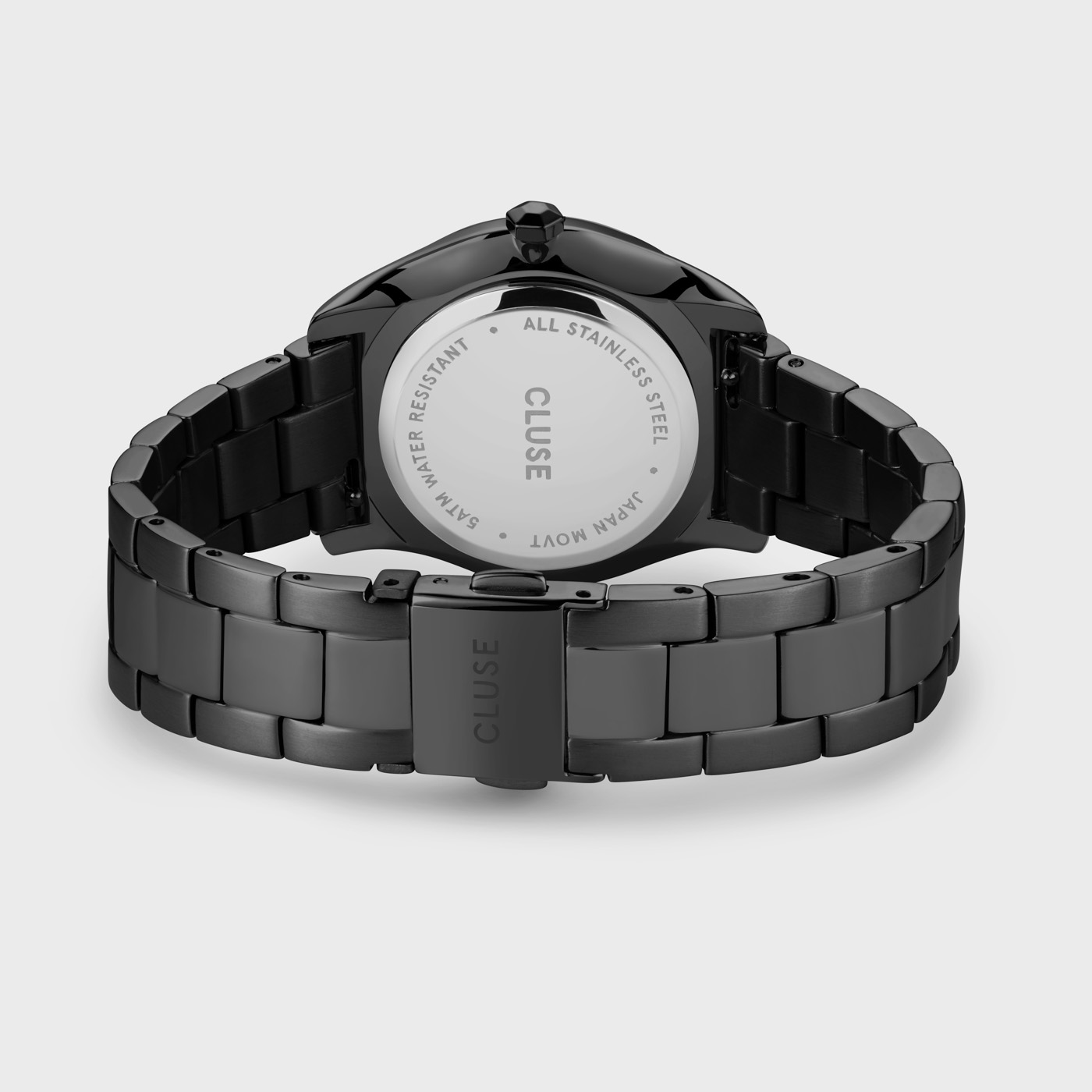 Zwart dameshorloge Féroce petite CW11214