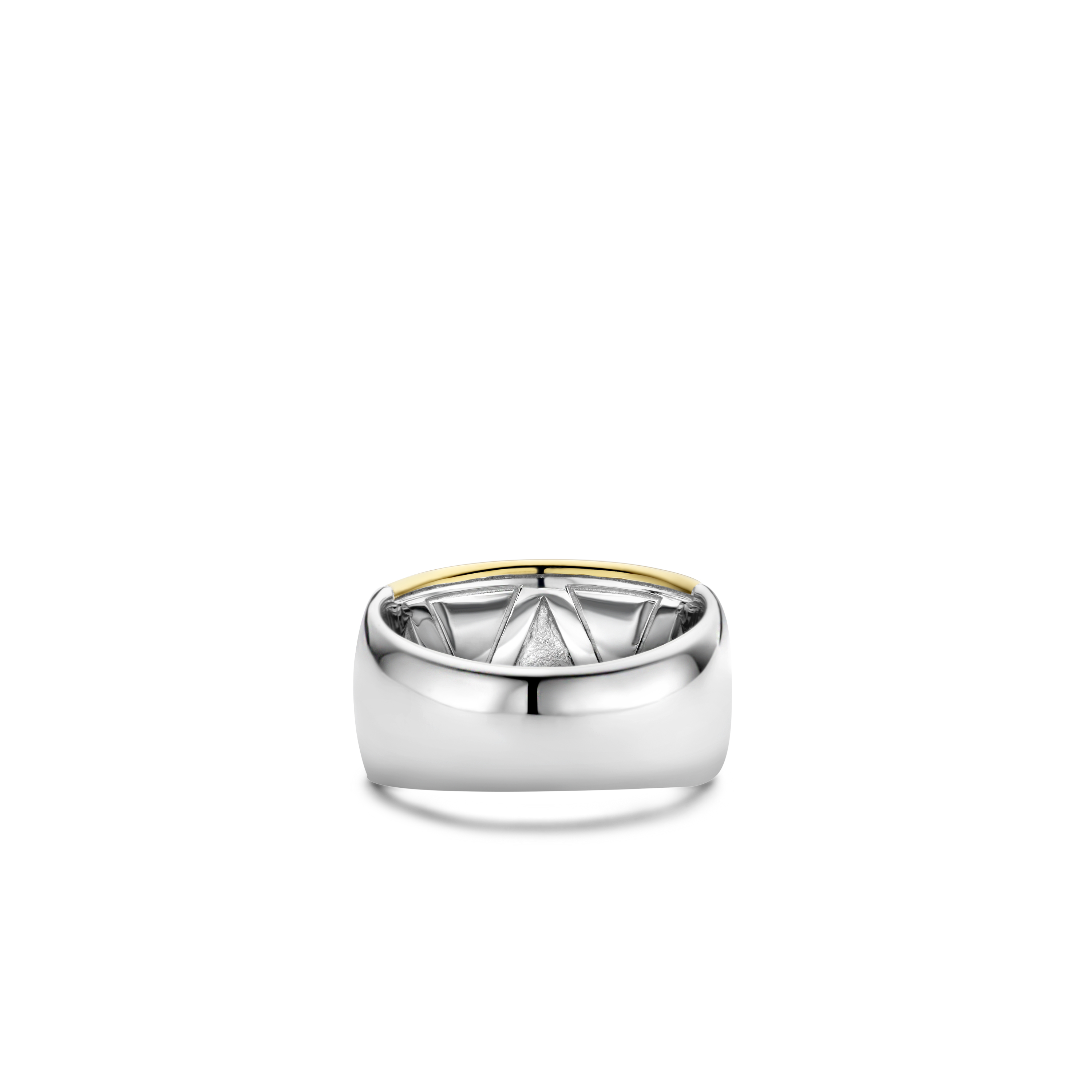 Ring van gold plated  12279SY