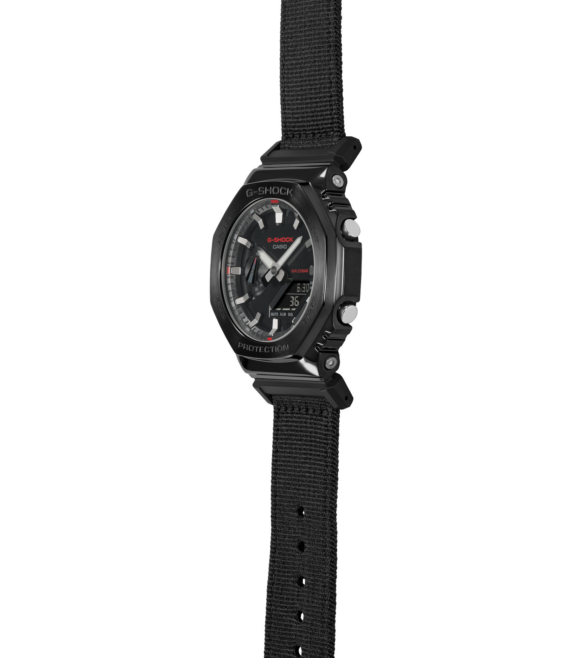 Herenhorloge Zwart GM-2100CB-1AER