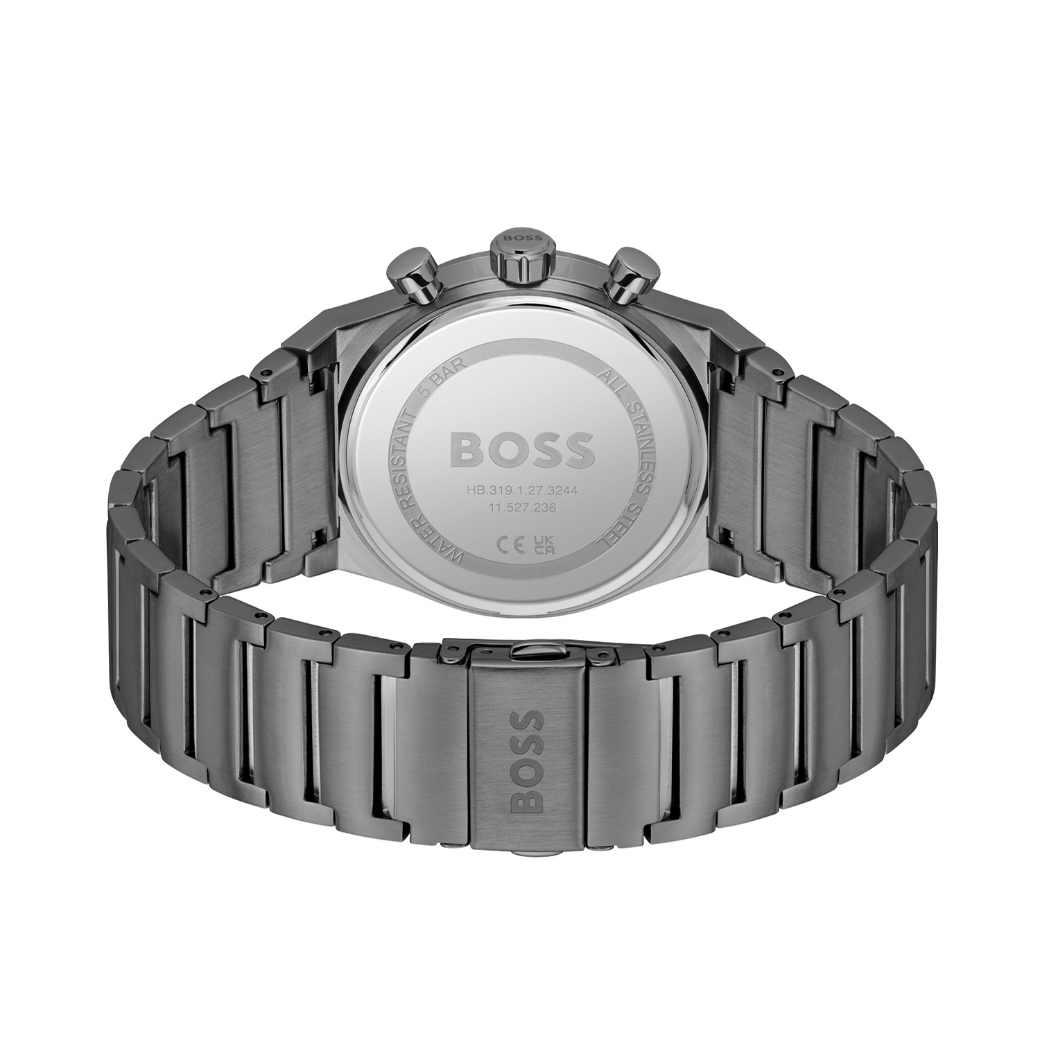 Herenhorloge Candor Chrono Black - HB1514223
