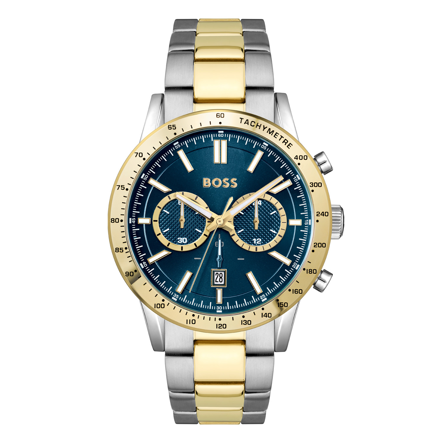 Herenhorloge Allure Quartz met chronograaf 42 mm HB1514163