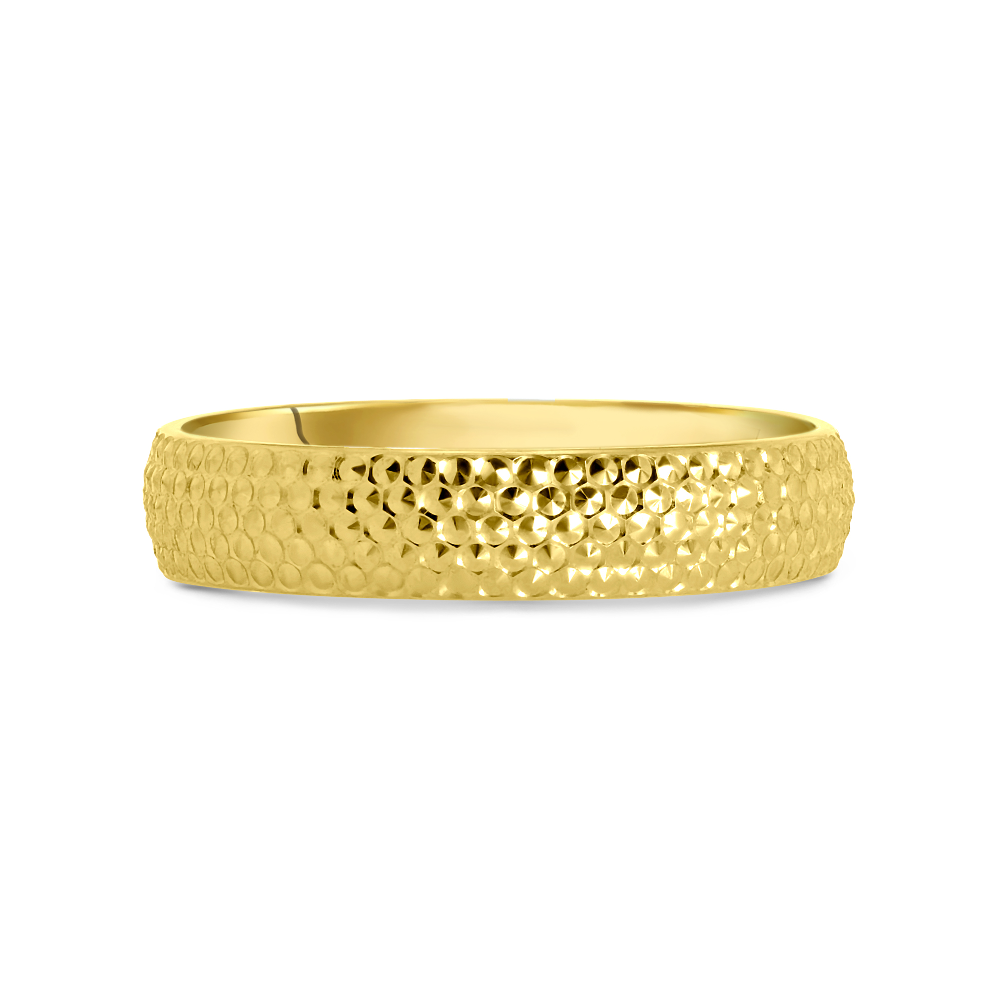 Geelgouden ring VX3DCTR0026