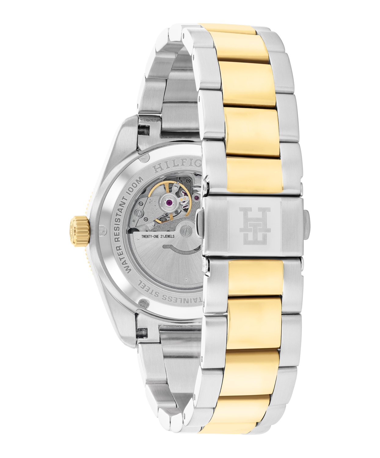 Herenhorloge TH85 Automaat  40 mm TH1710552