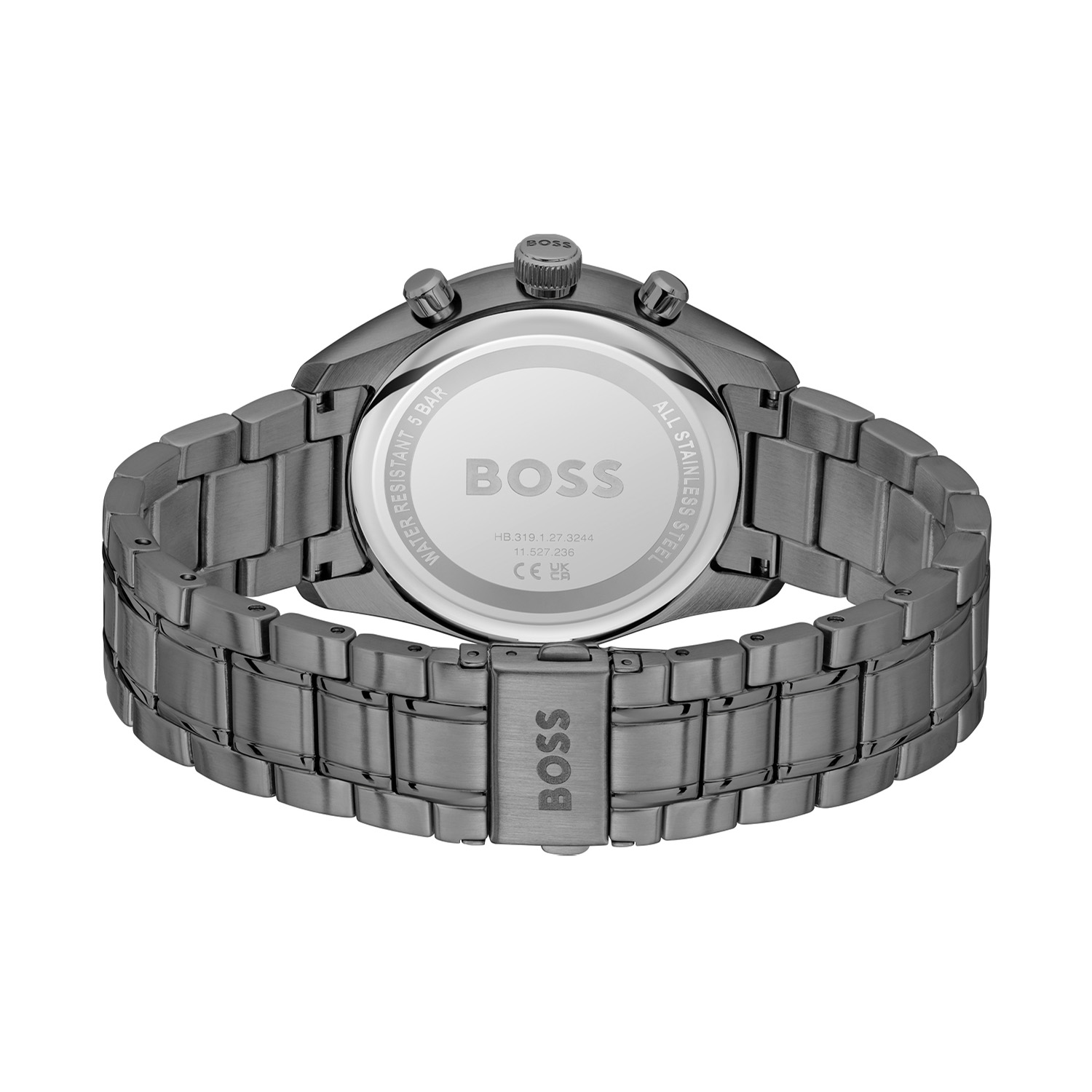 Herenhorloge Grand Prix Zwart - HB1514228