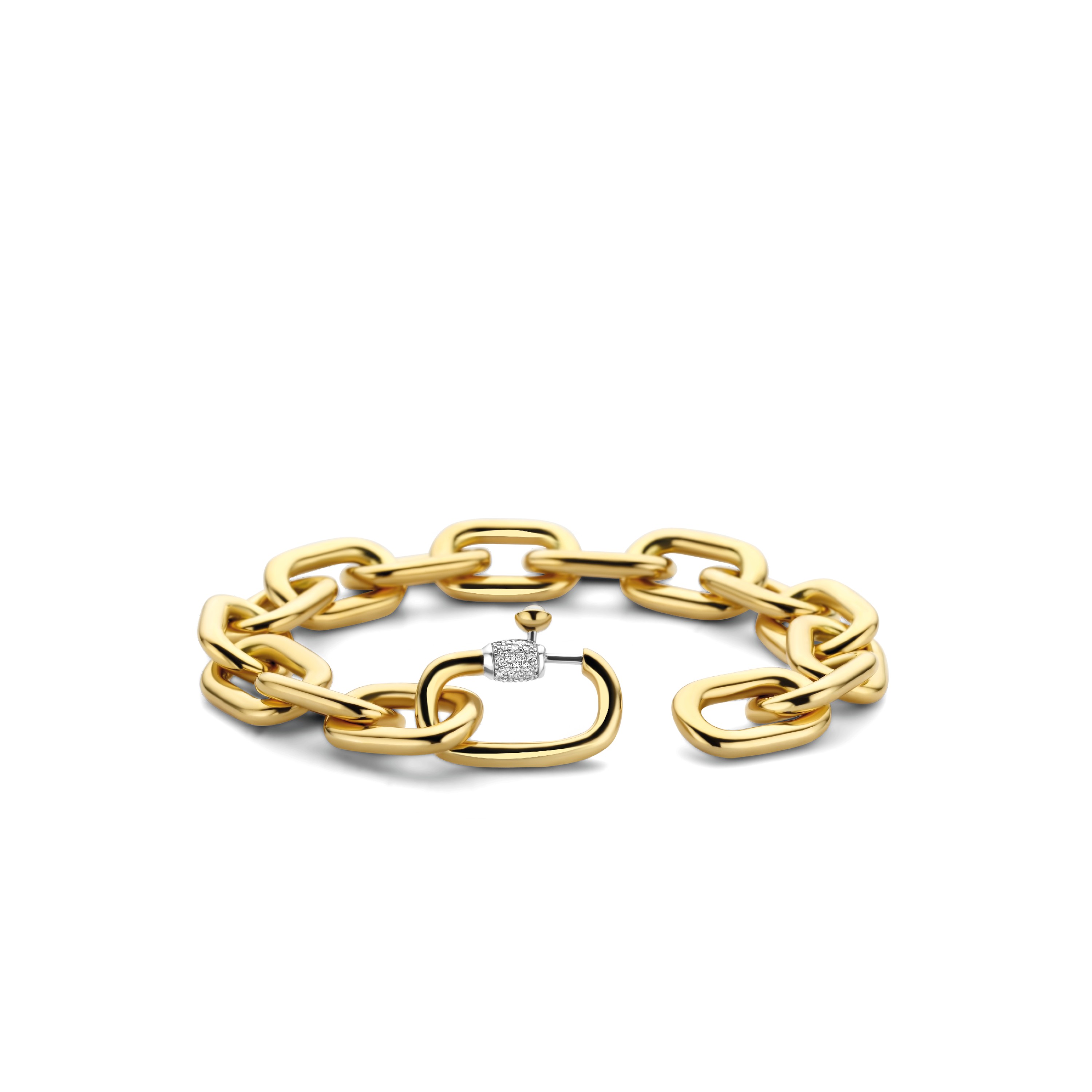 Gold plated armband 2949SY