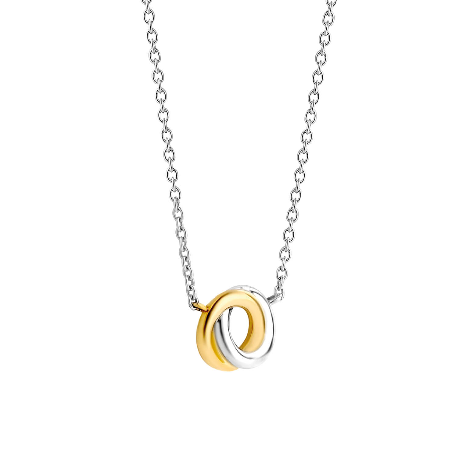 Sterling Zilveren collier 3915SY